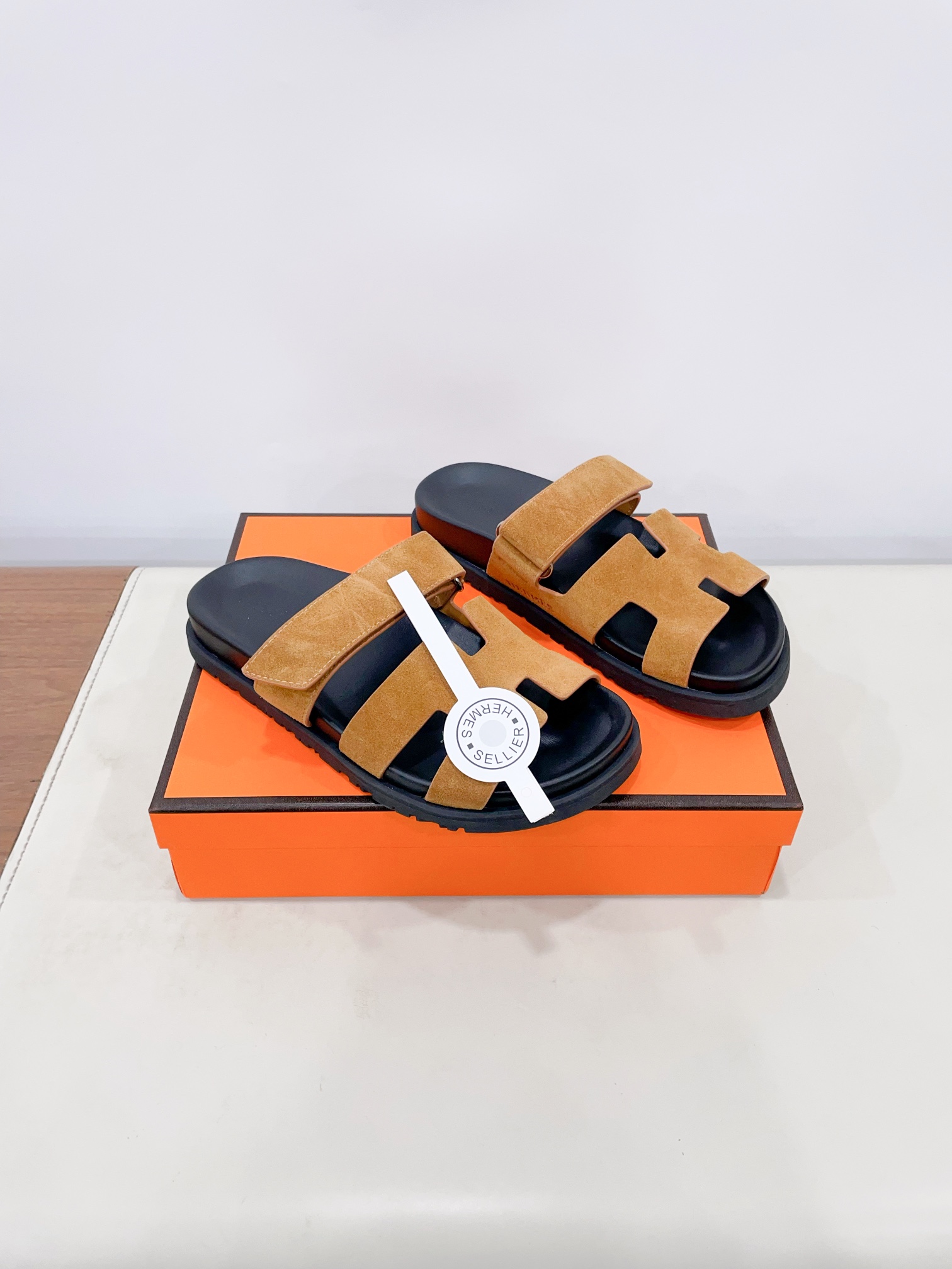 Hermes Male Sandals Breathable