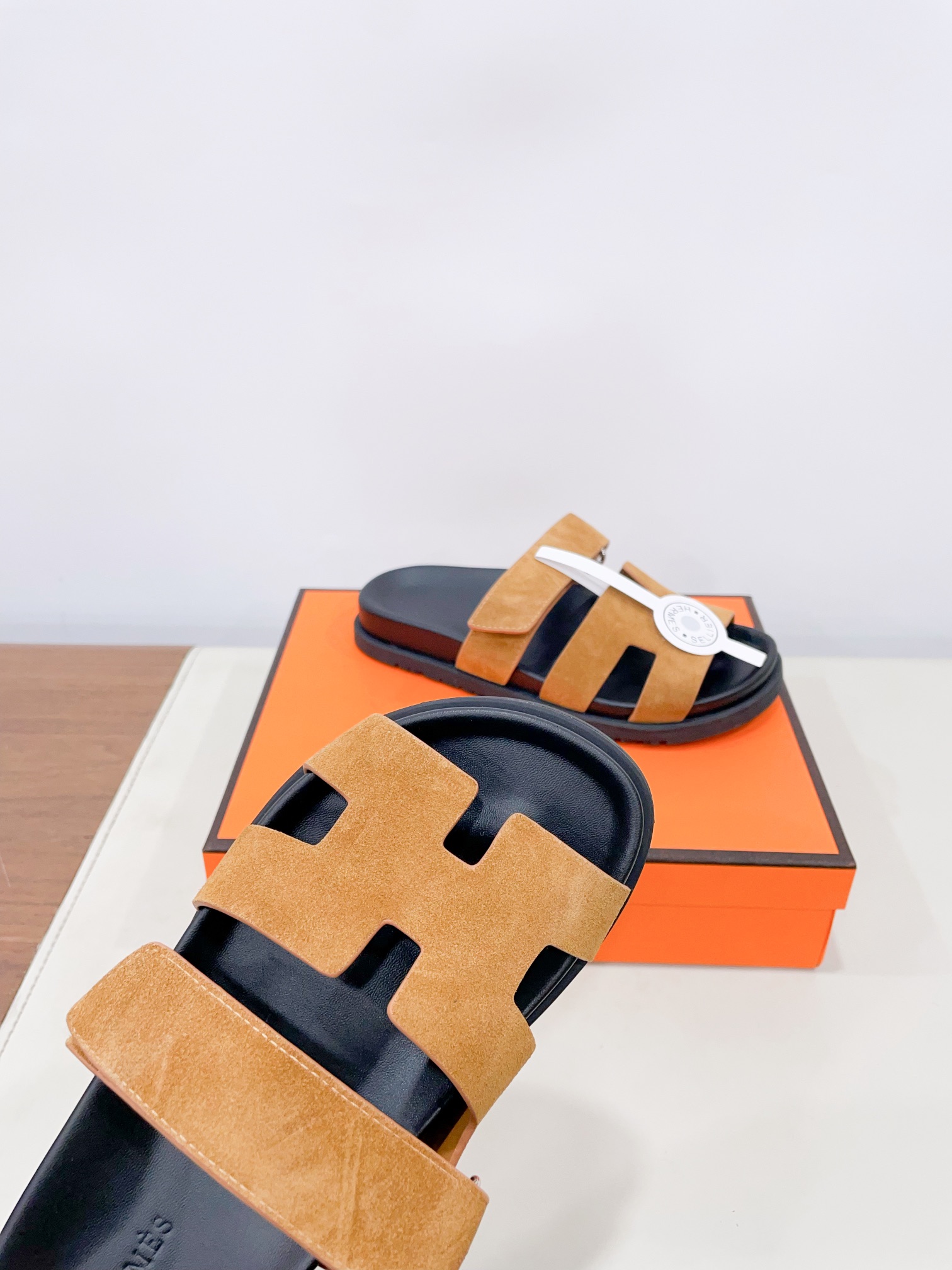 Hermes Male Sandals Breathable