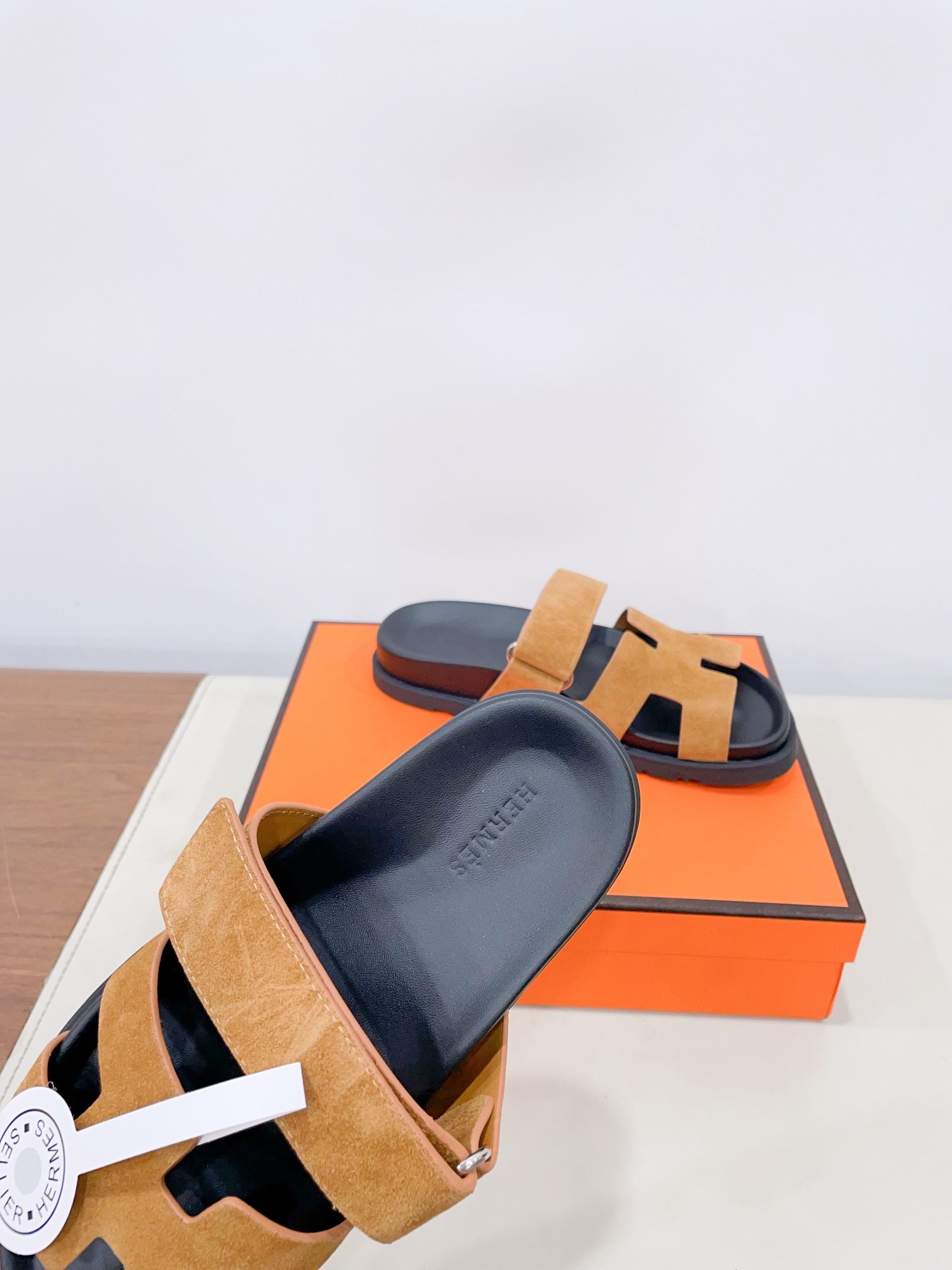 Hermes Male Sandals Breathable