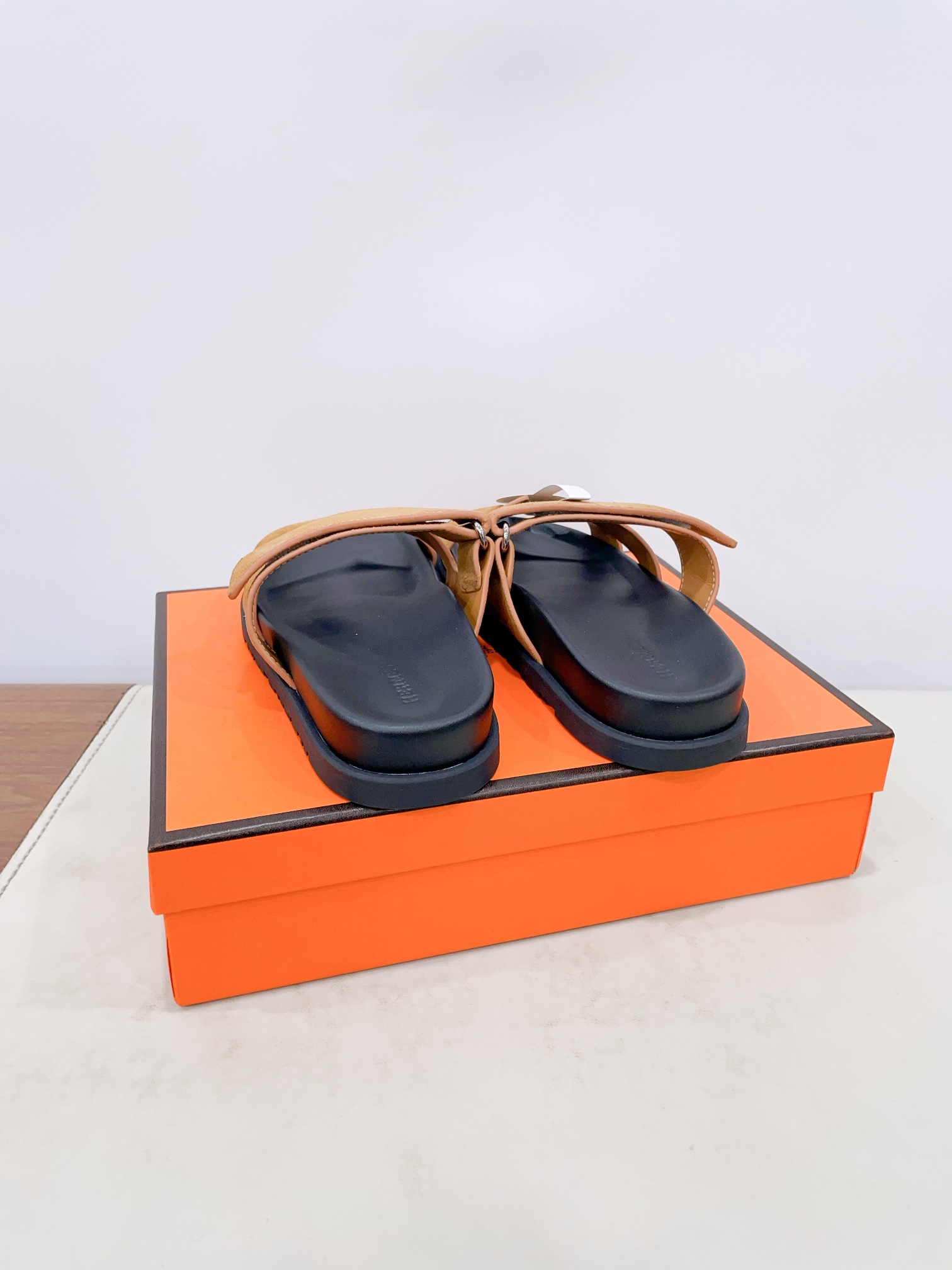 Hermes Male Sandals Breathable