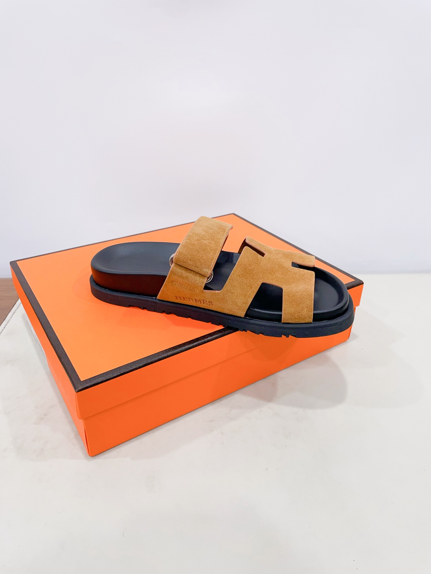 Hermes Male Sandals Breathable