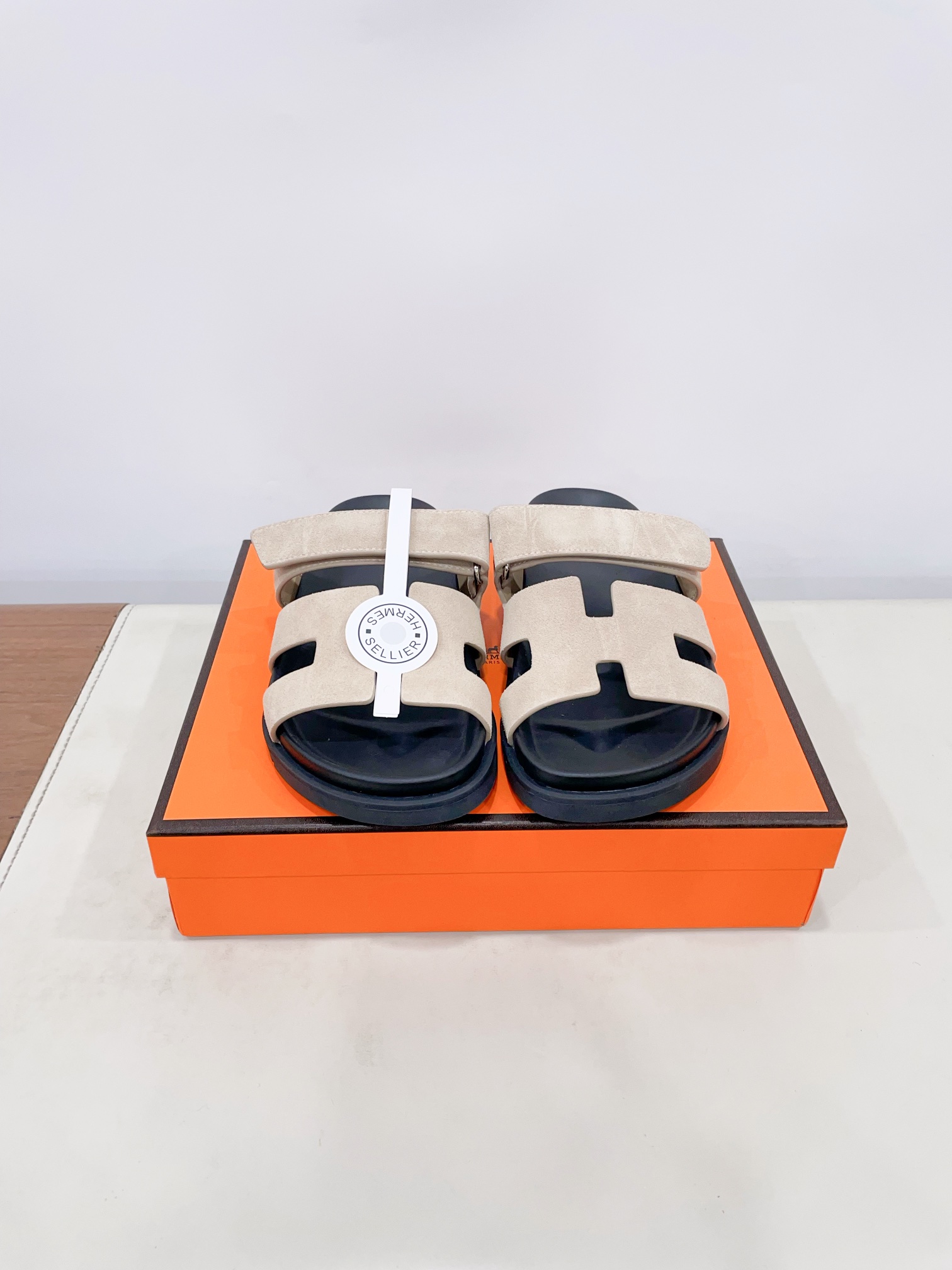 Hermes Male Sandals Breathable