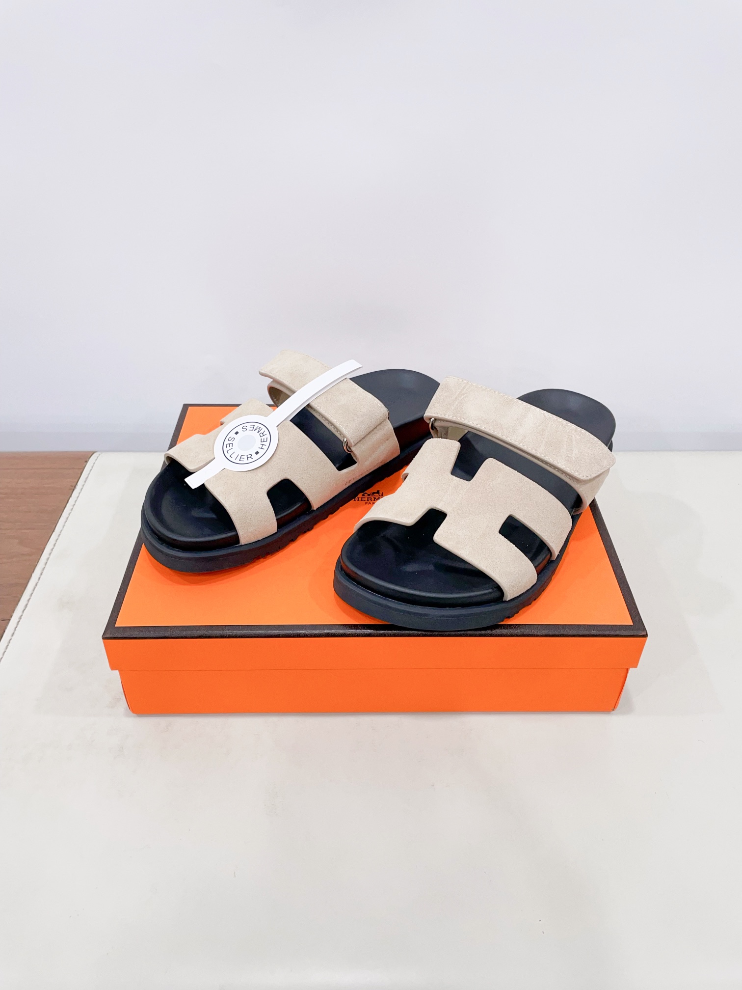 Hermes Male Sandals Breathable
