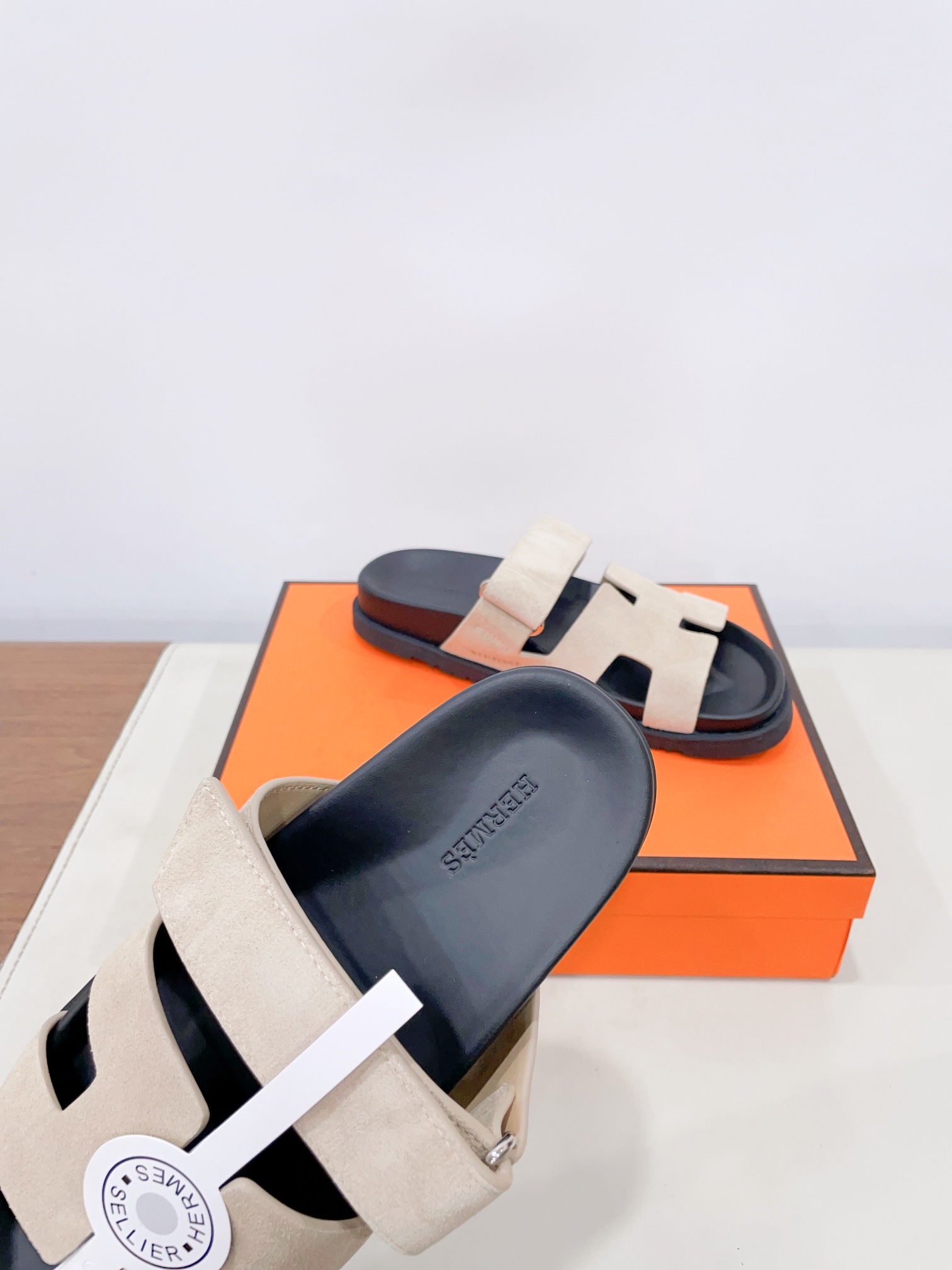 Hermes Male Sandals Breathable