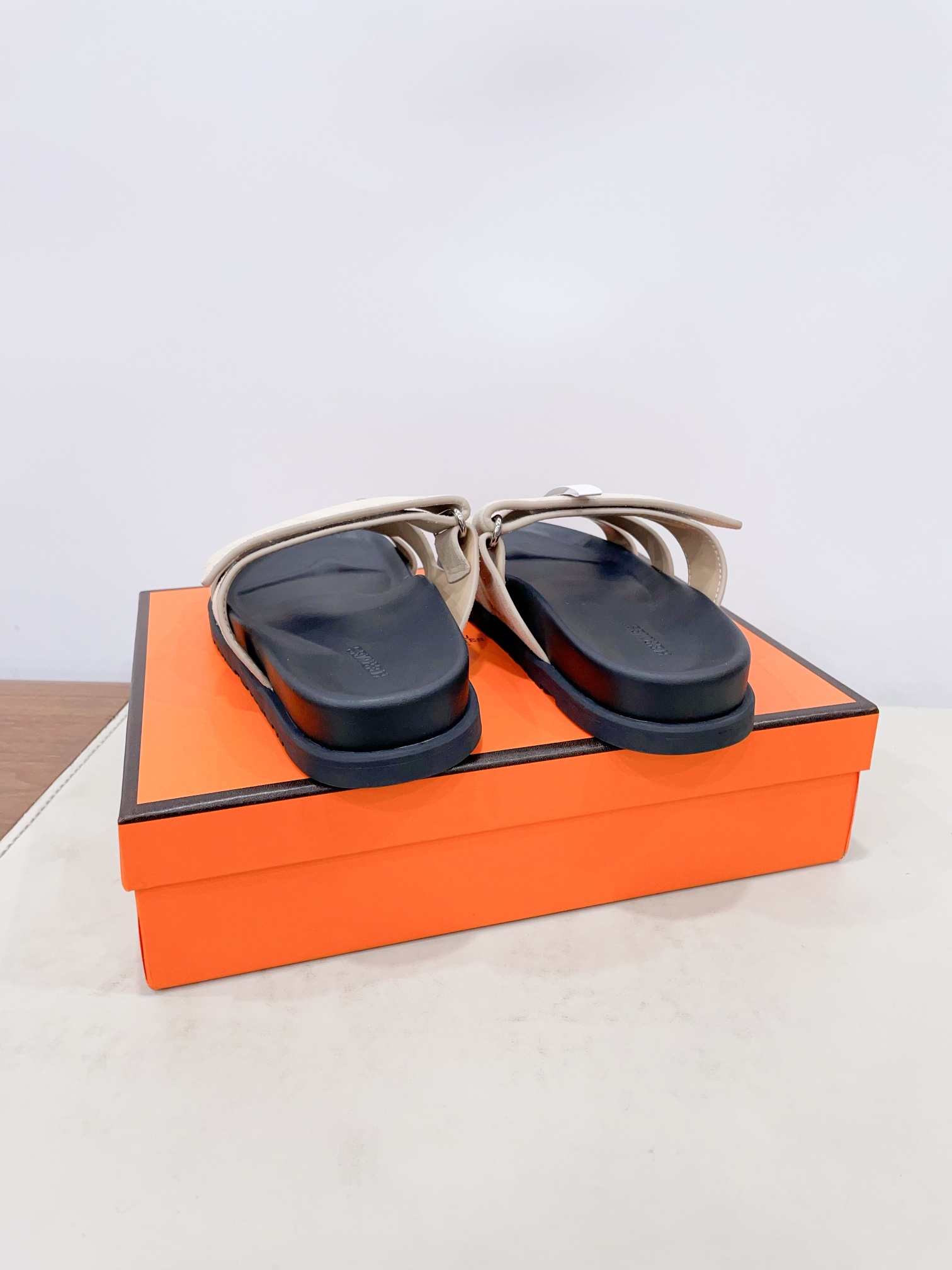 Hermes Male Sandals Breathable