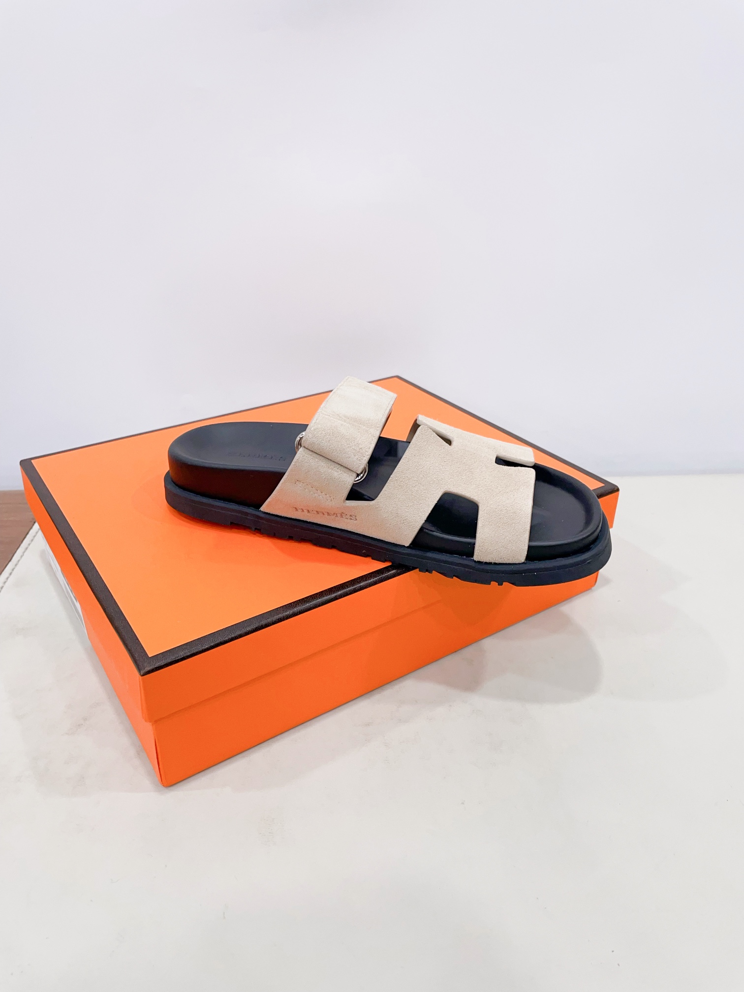 Hermes Male Sandals Breathable