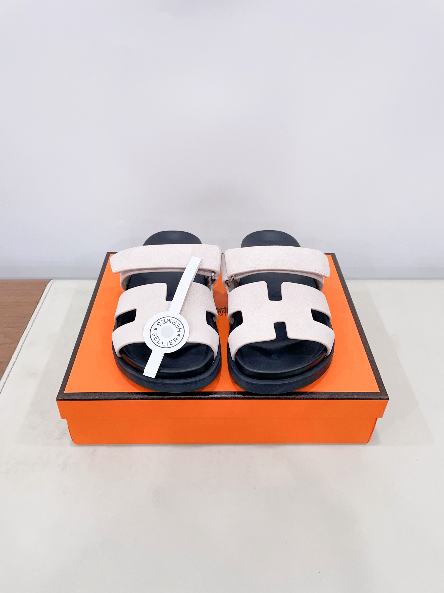 Hermes Male Sandals Breathable