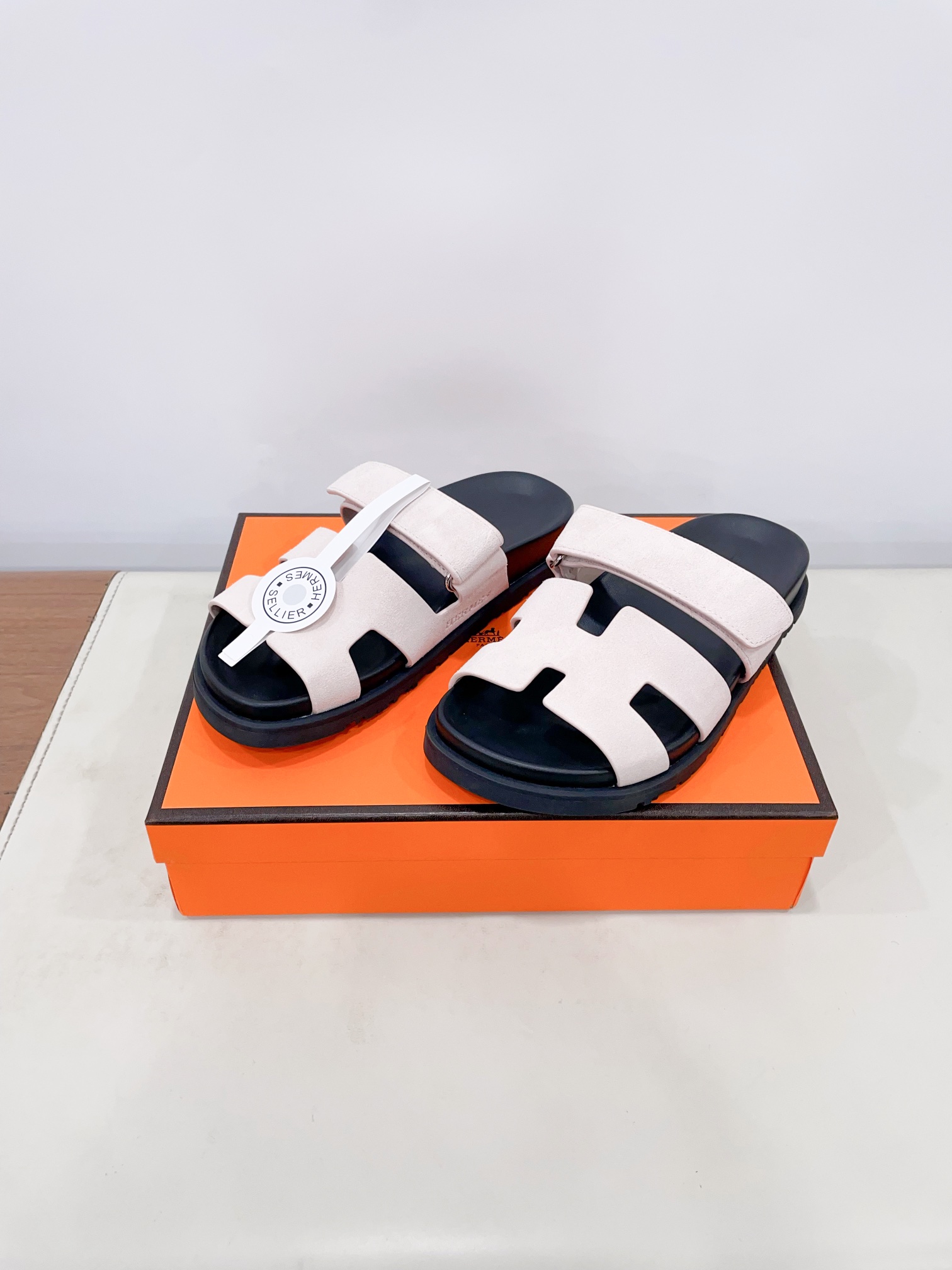 Hermes Male Sandals Breathable