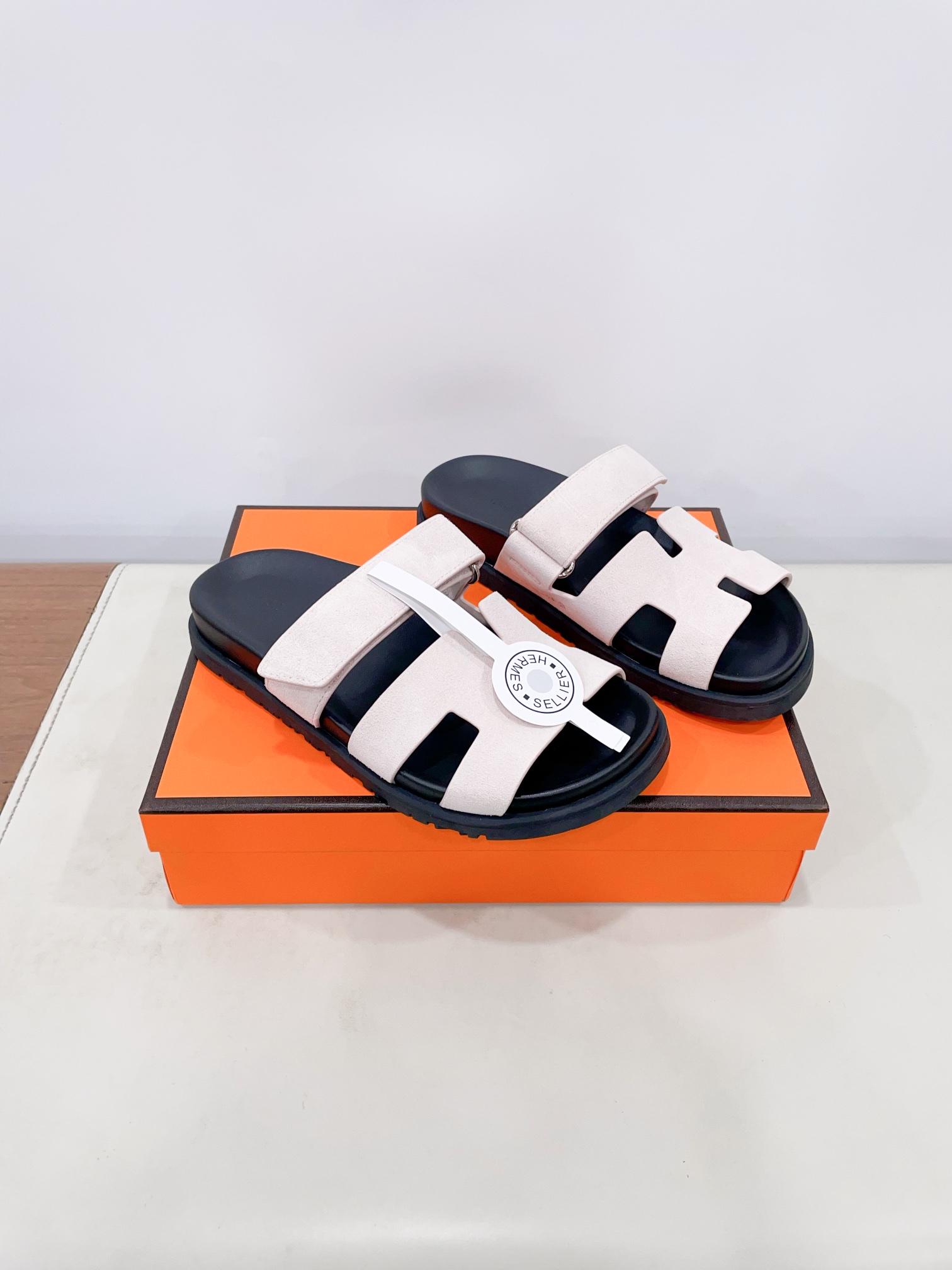 Hermes Male Sandals Breathable