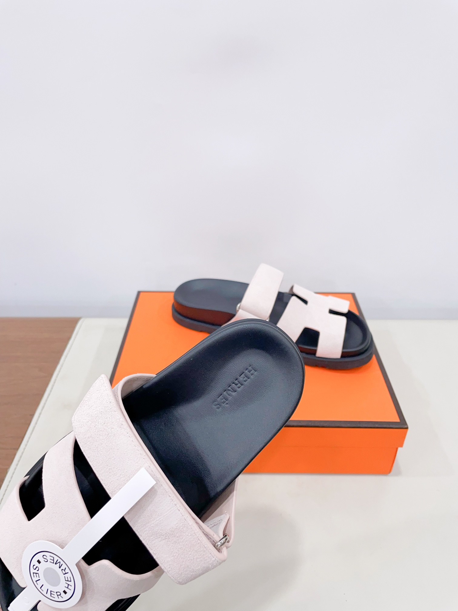 Hermes Male Sandals Breathable