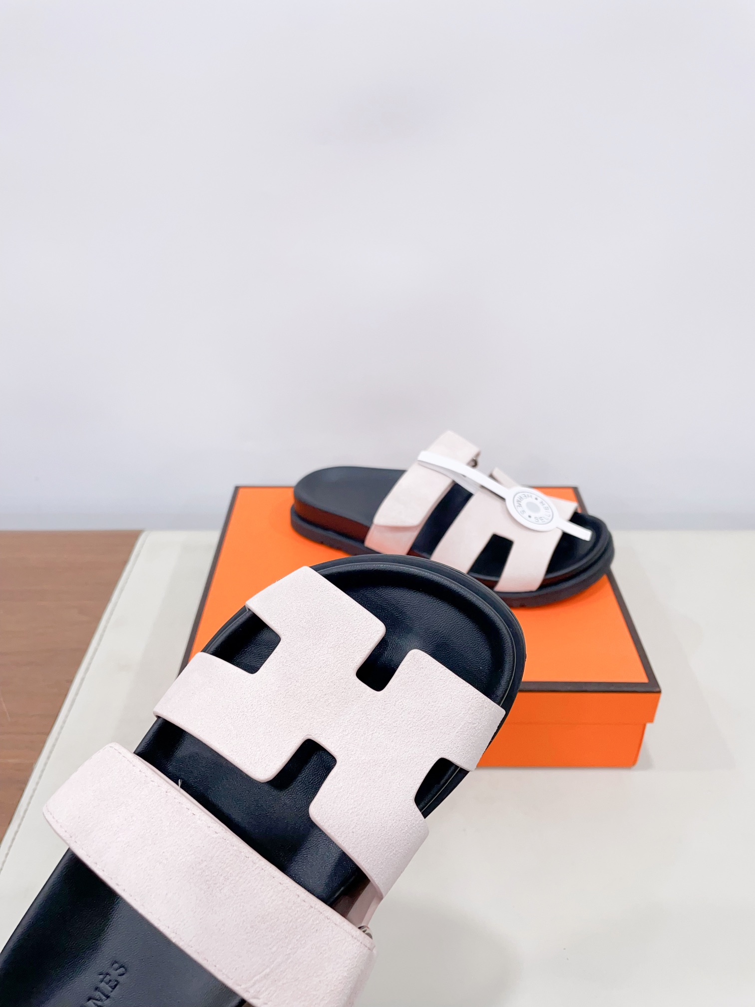 Hermes Male Sandals Breathable