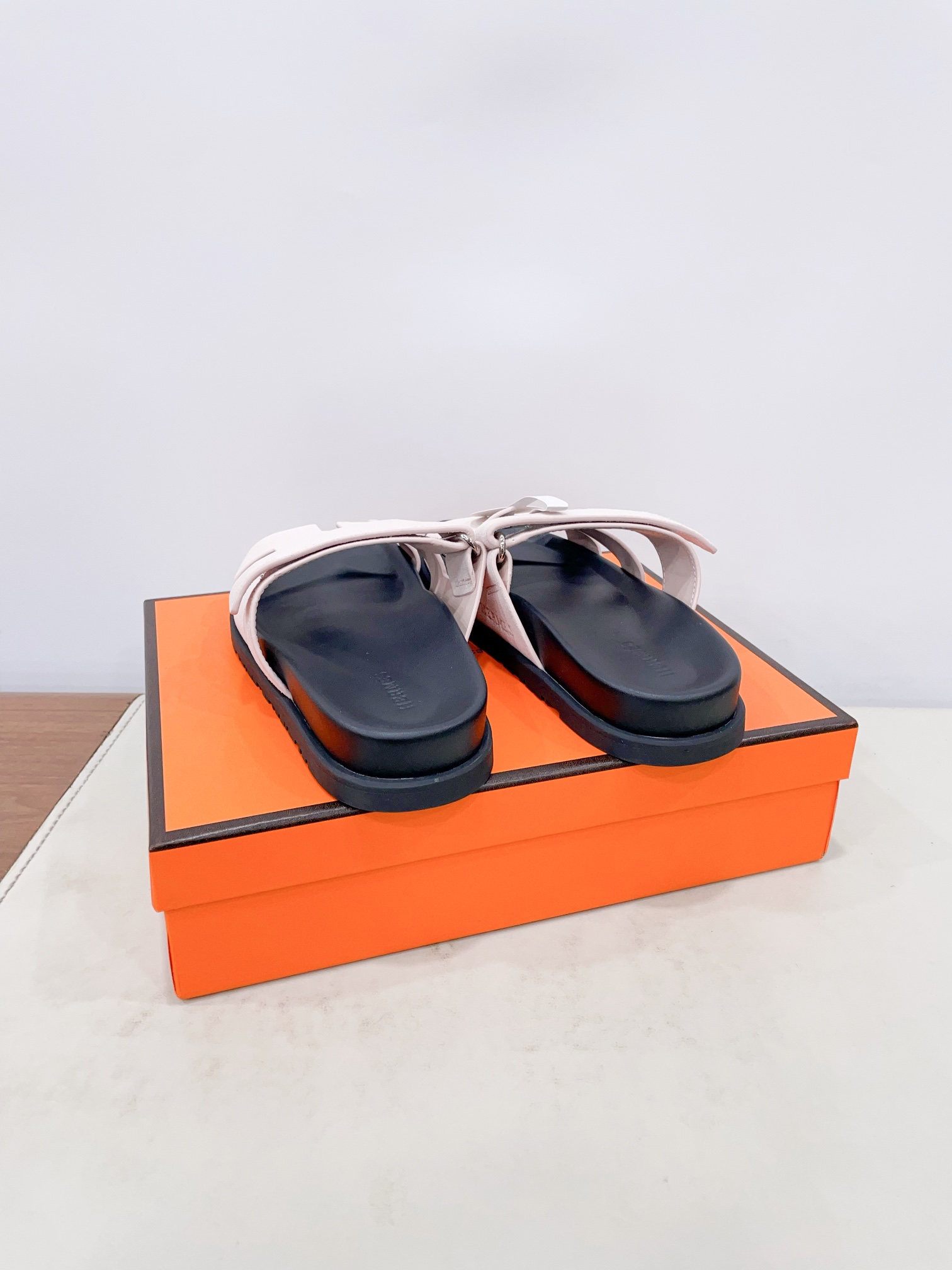 Hermes Male Sandals Breathable