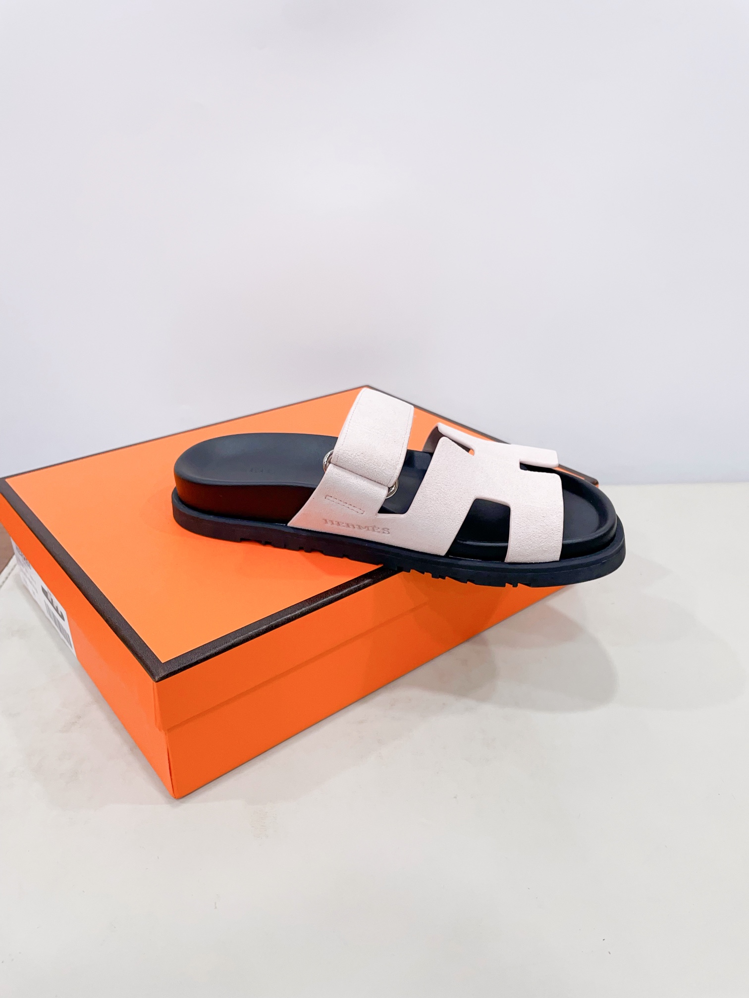Hermes Male Sandals Breathable