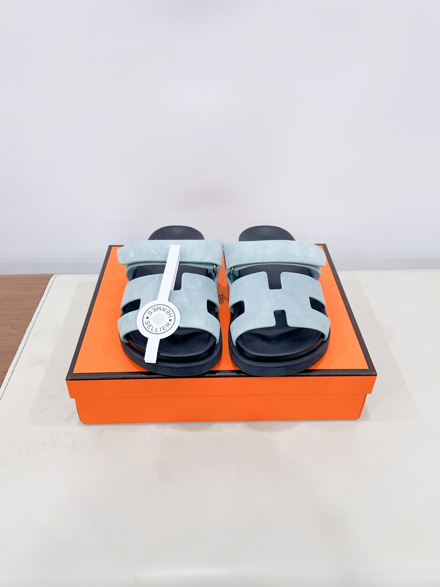 Hermes Male Sandals Breathable