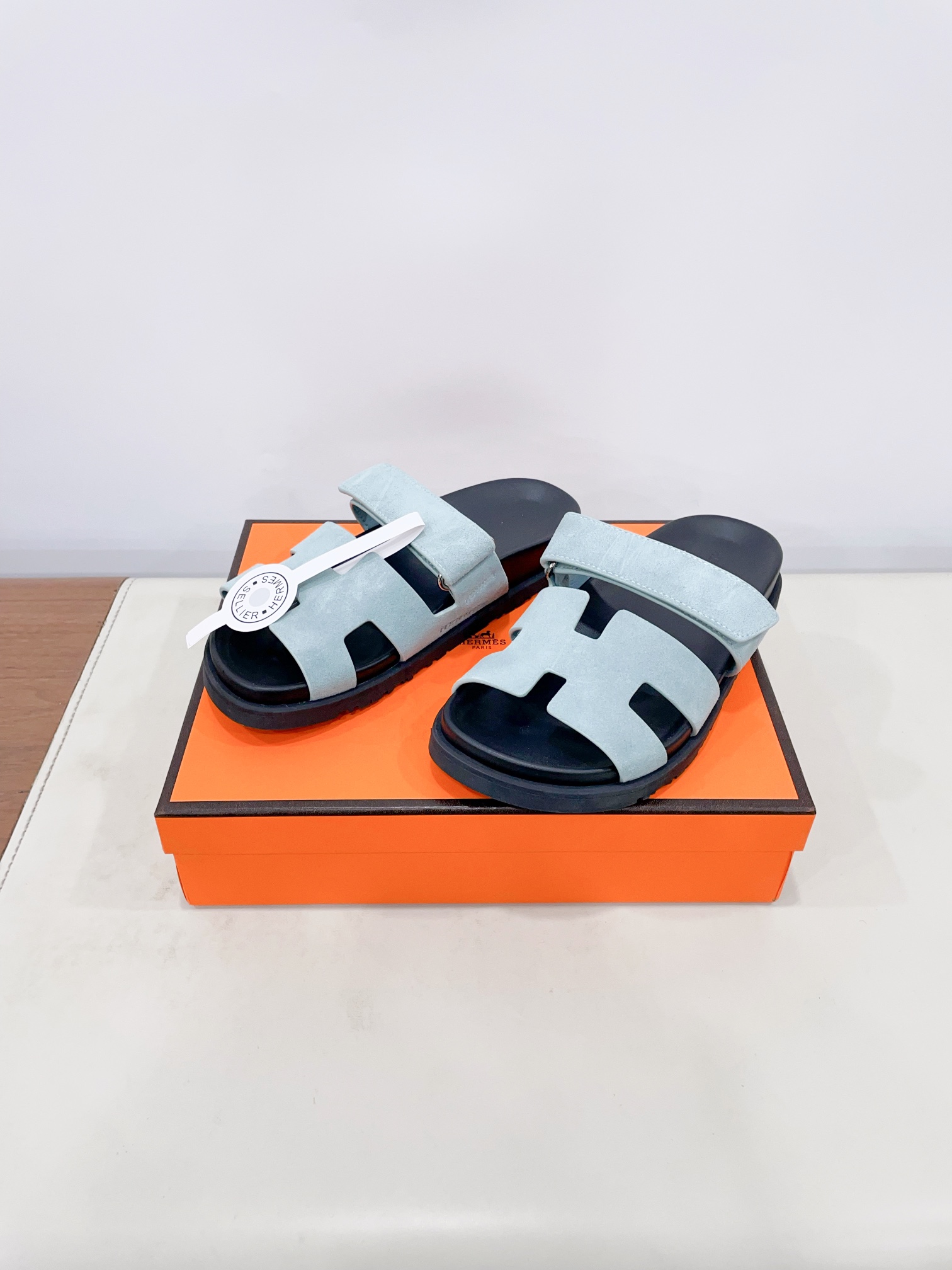 Hermes Male Sandals Breathable
