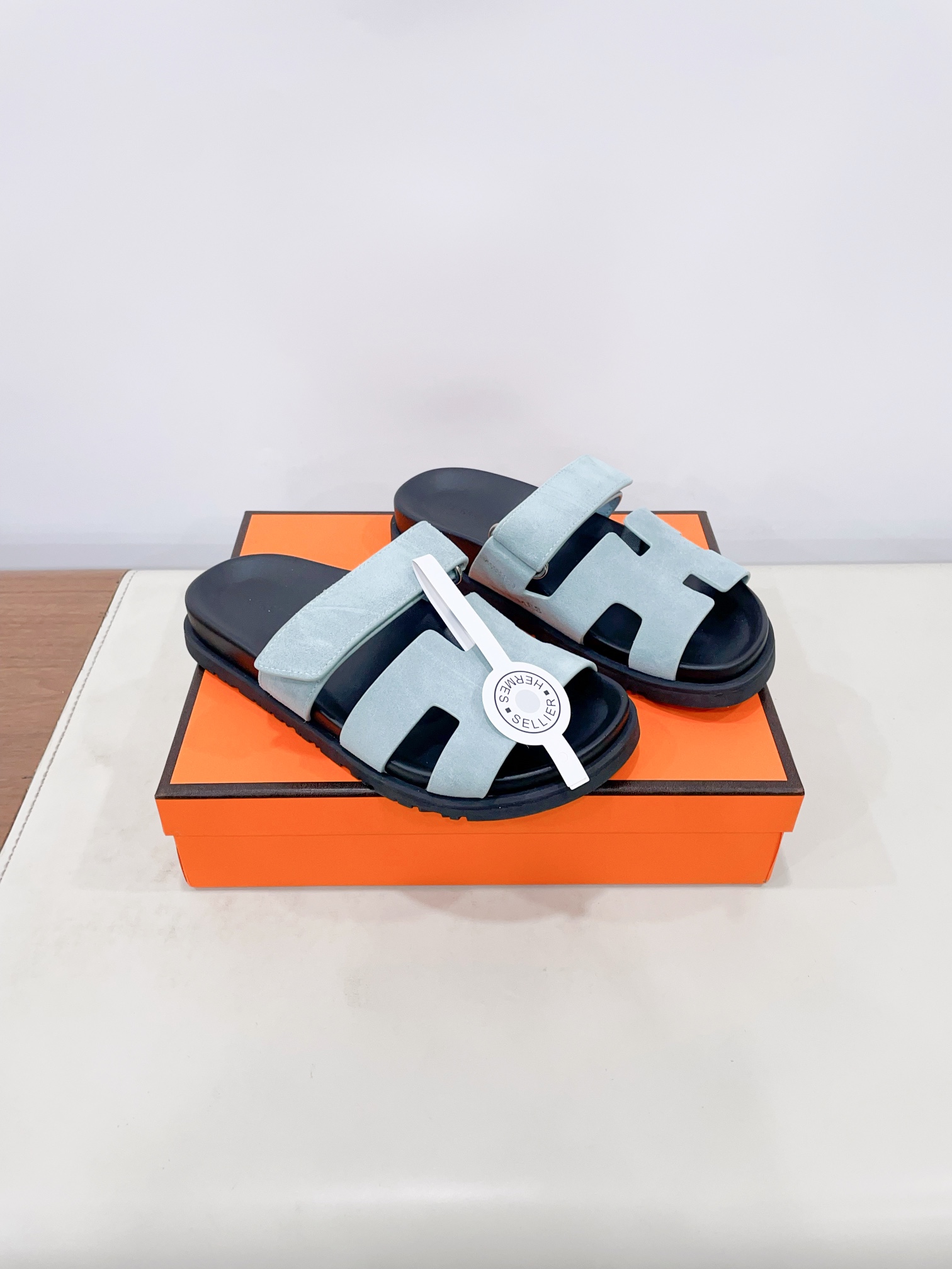 Hermes Male Sandals Breathable