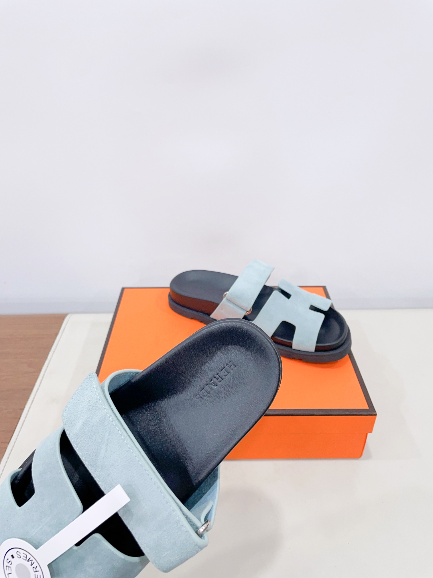 Hermes Male Sandals Breathable