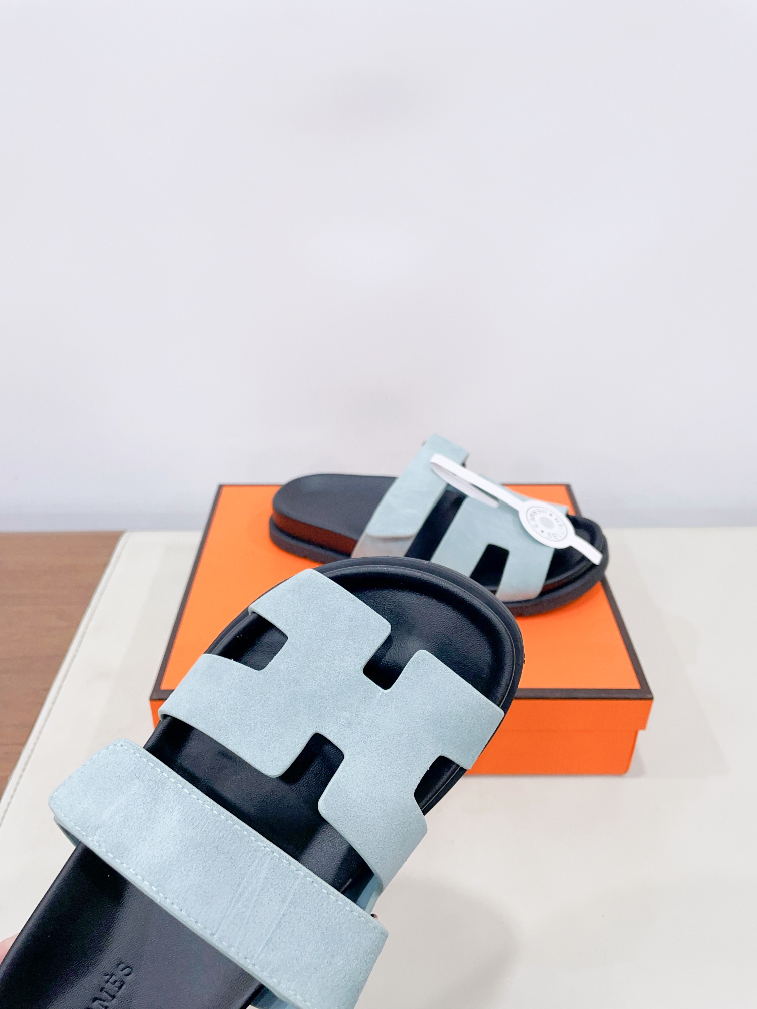 Hermes Male Sandals Breathable