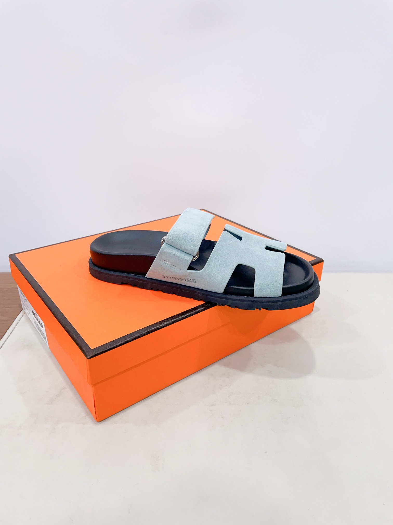 Hermes Male Sandals Breathable