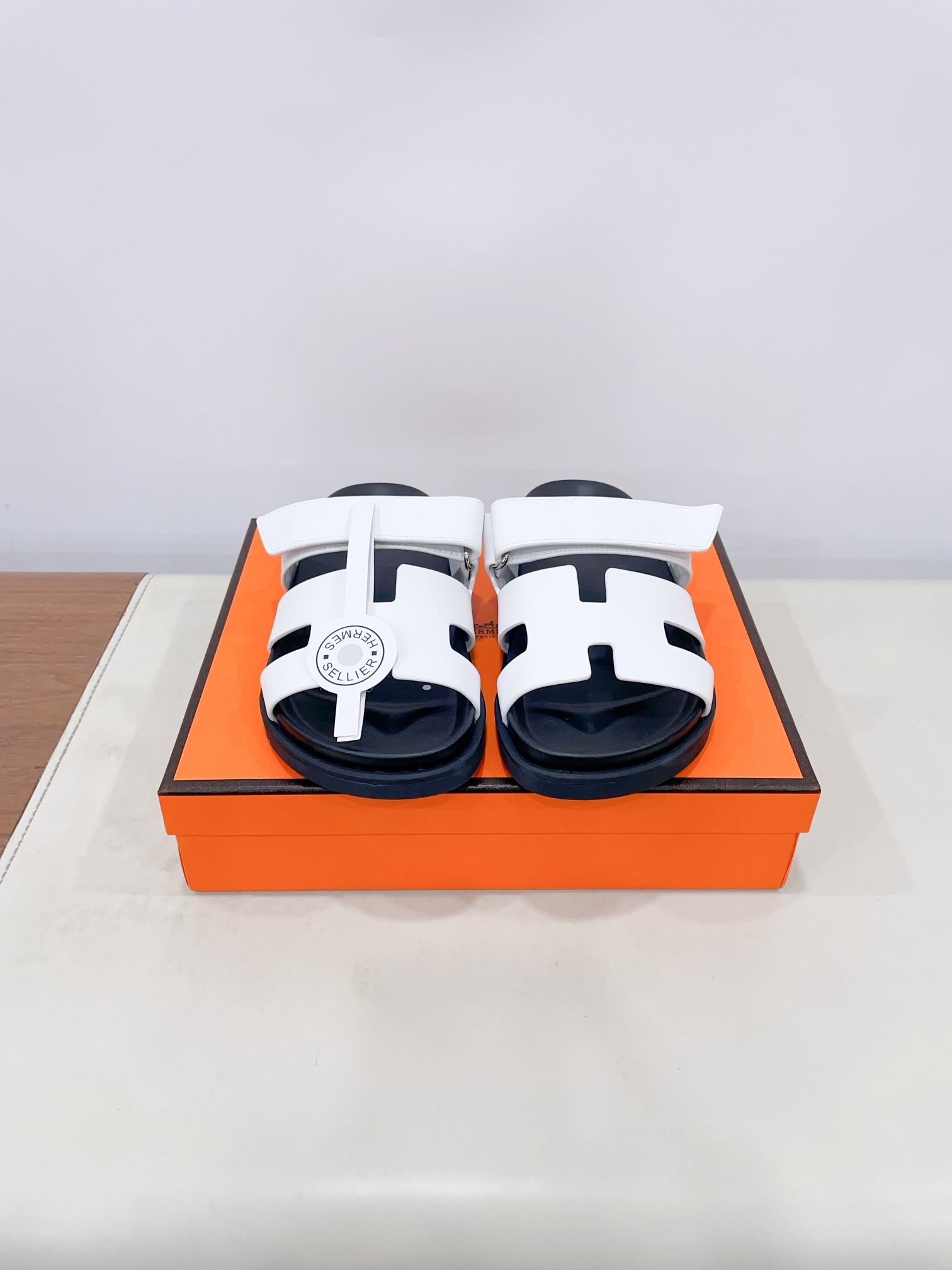 Hermes Male Sandals Breathable