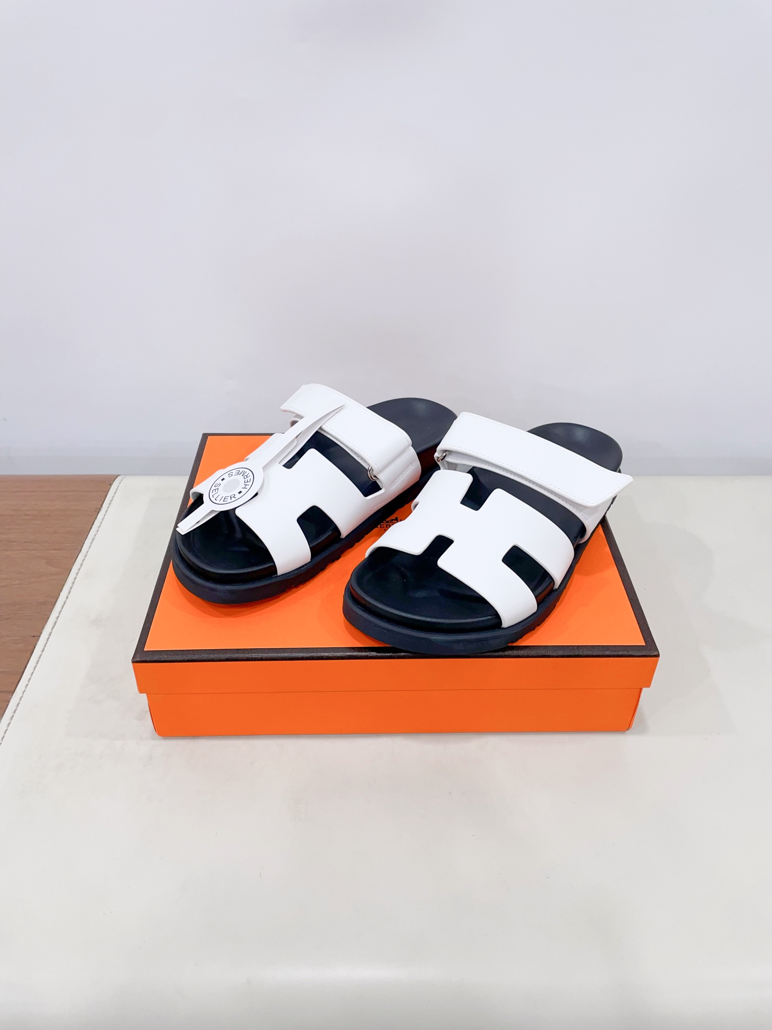 Hermes Male Sandals Breathable