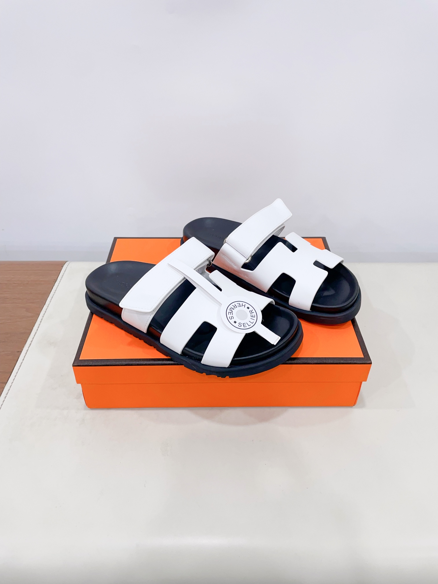 Hermes Male Sandals Breathable