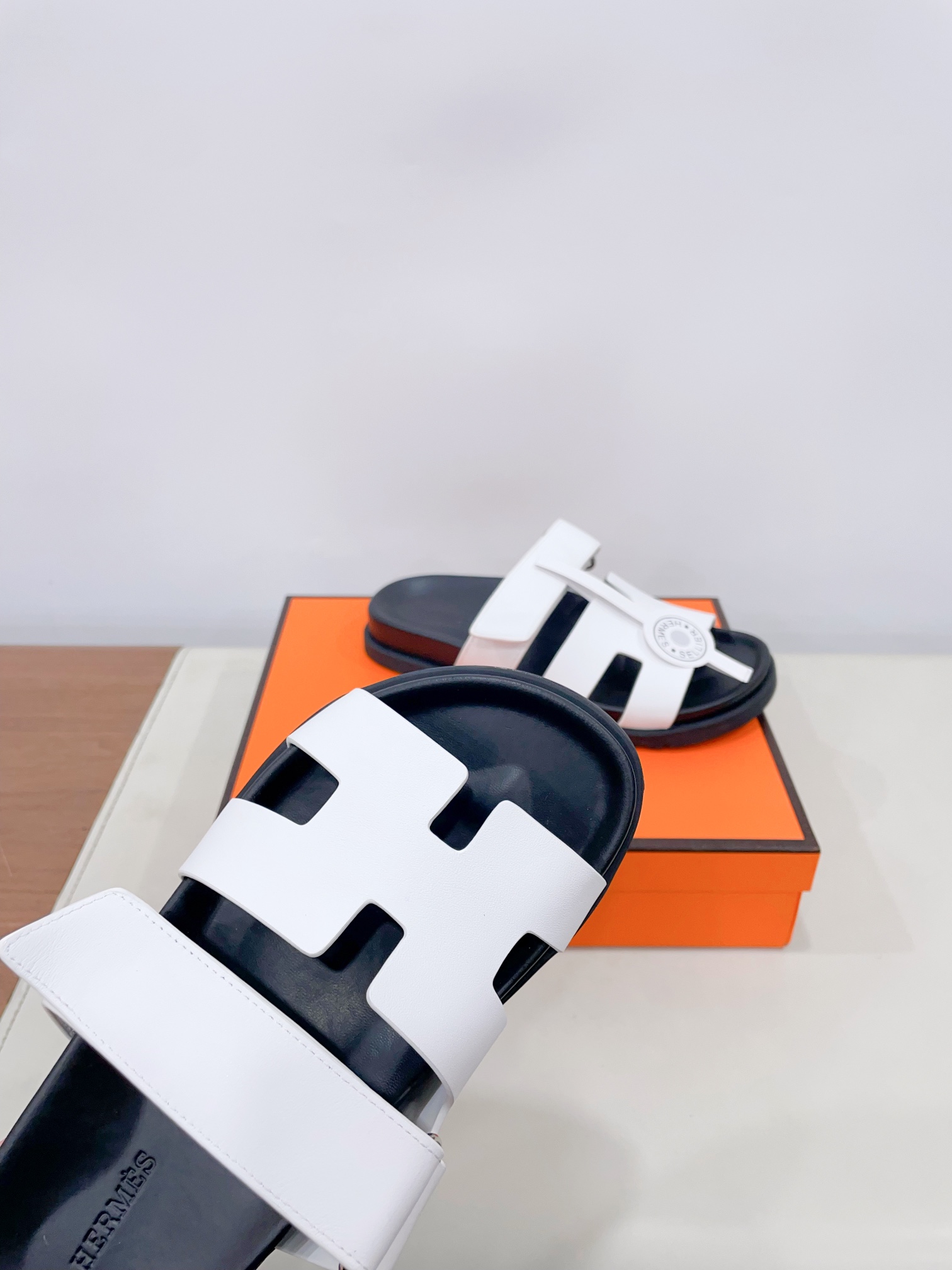 Hermes Male Sandals Breathable