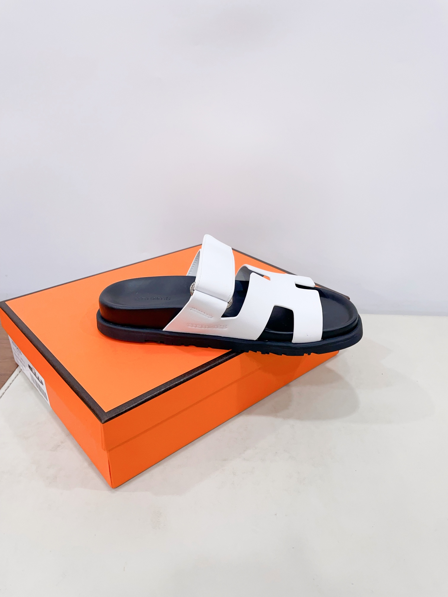 Hermes Male Sandals Breathable