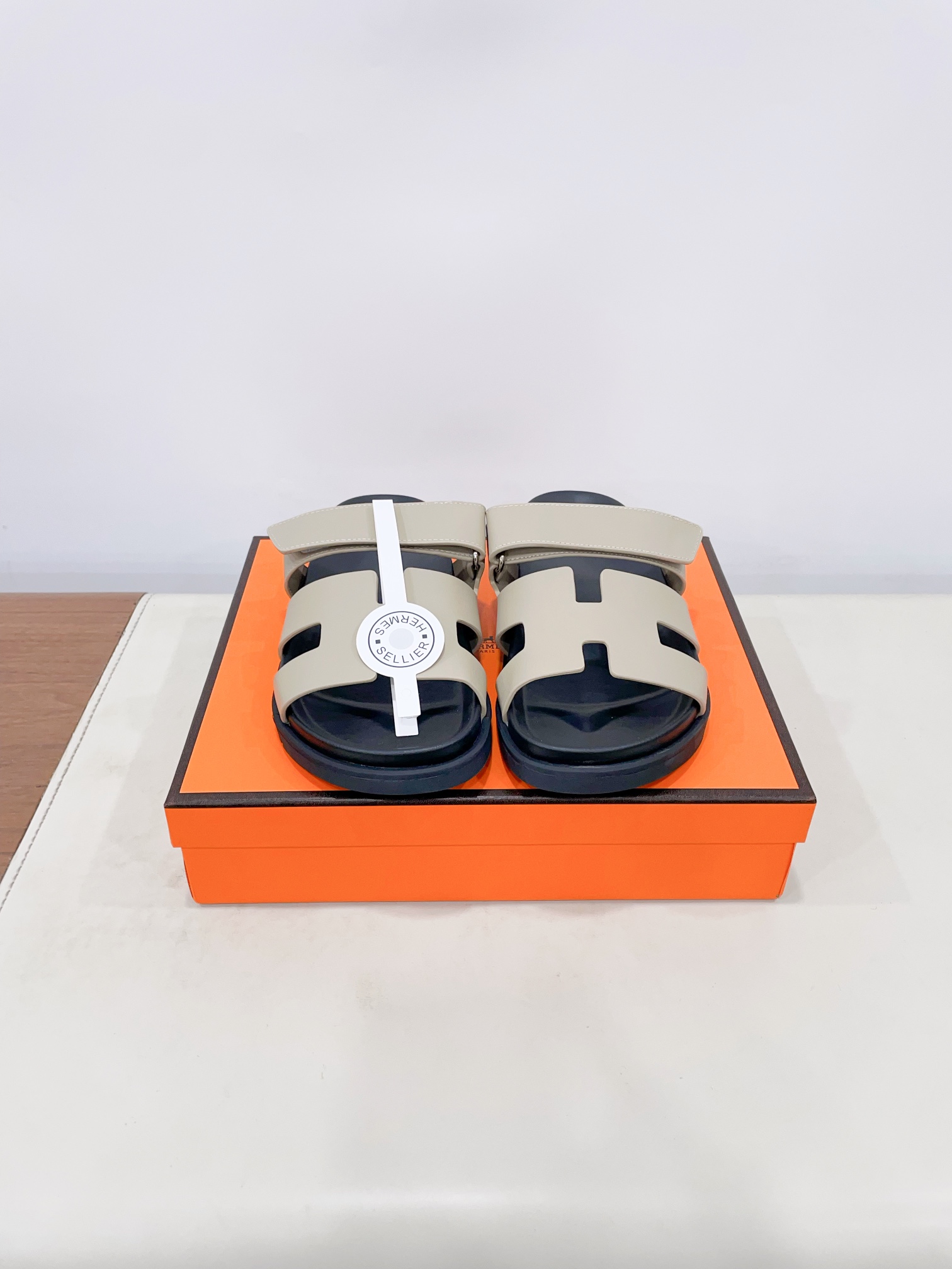 Hermes Male Sandals Breathable