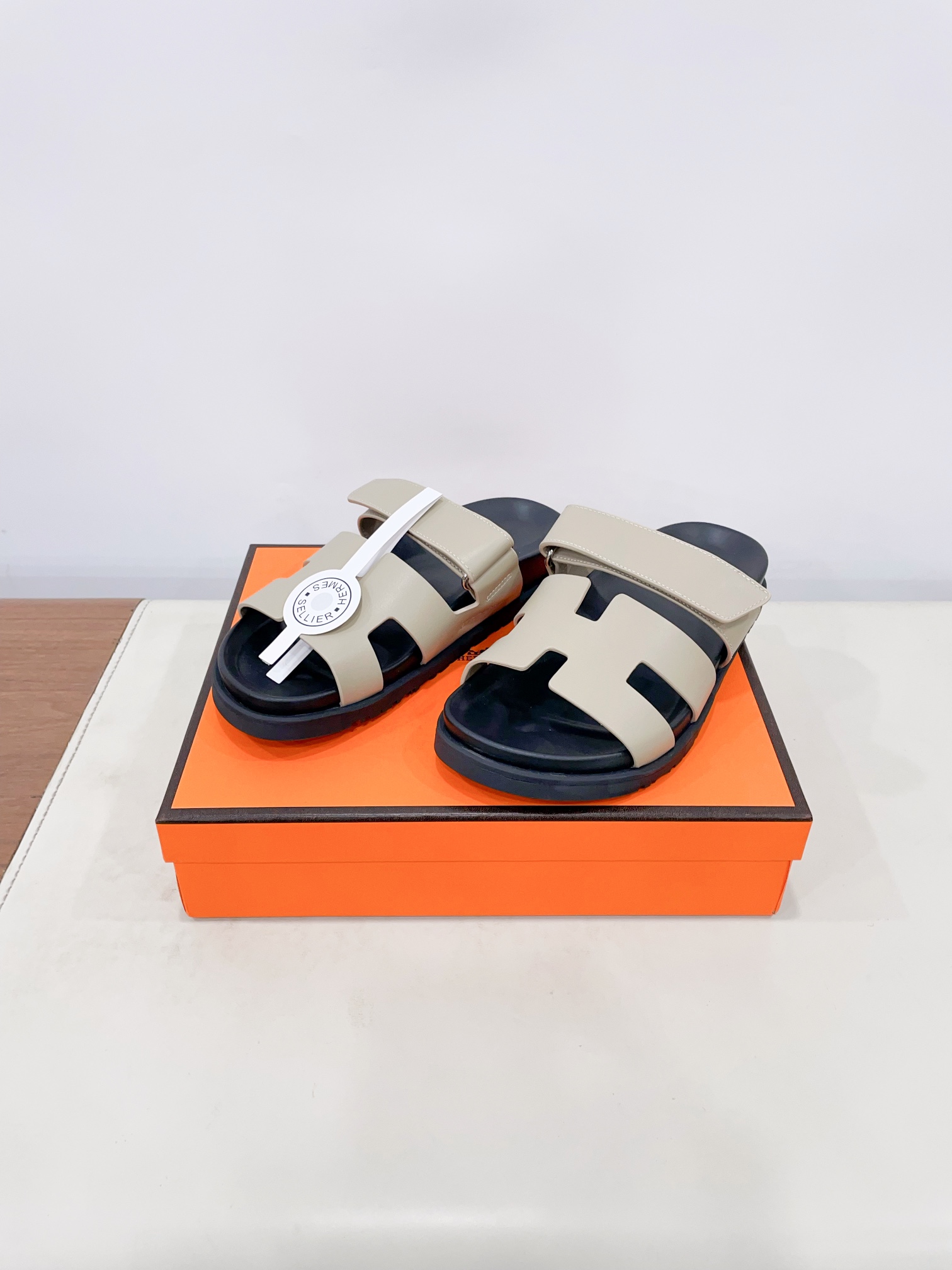 Hermes Male Sandals Breathable