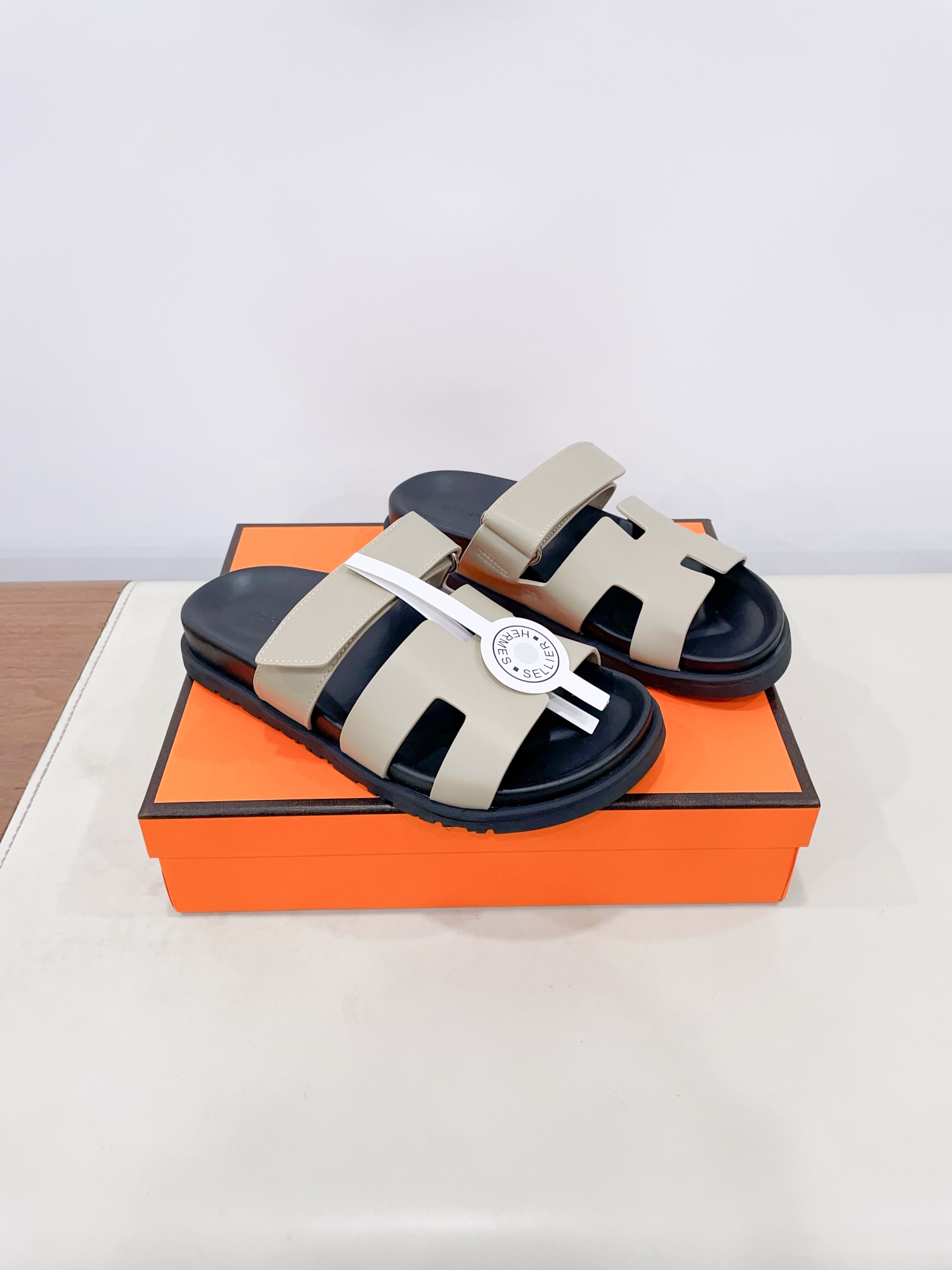 Hermes Male Sandals Breathable