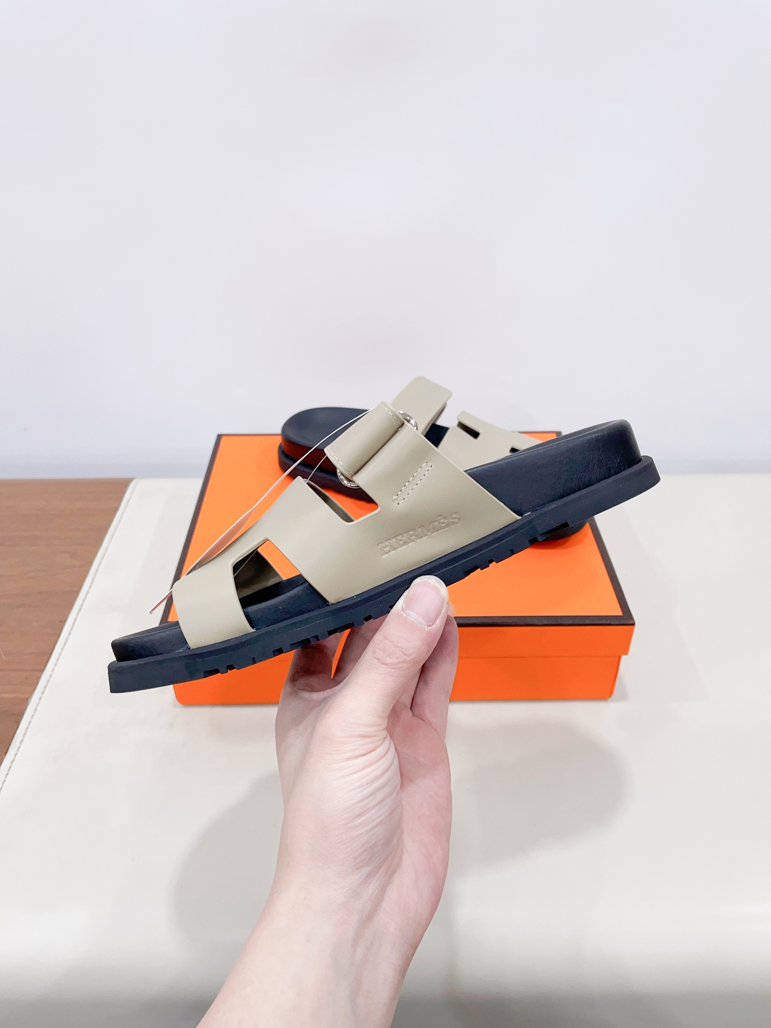 Hermes Male Sandals Breathable