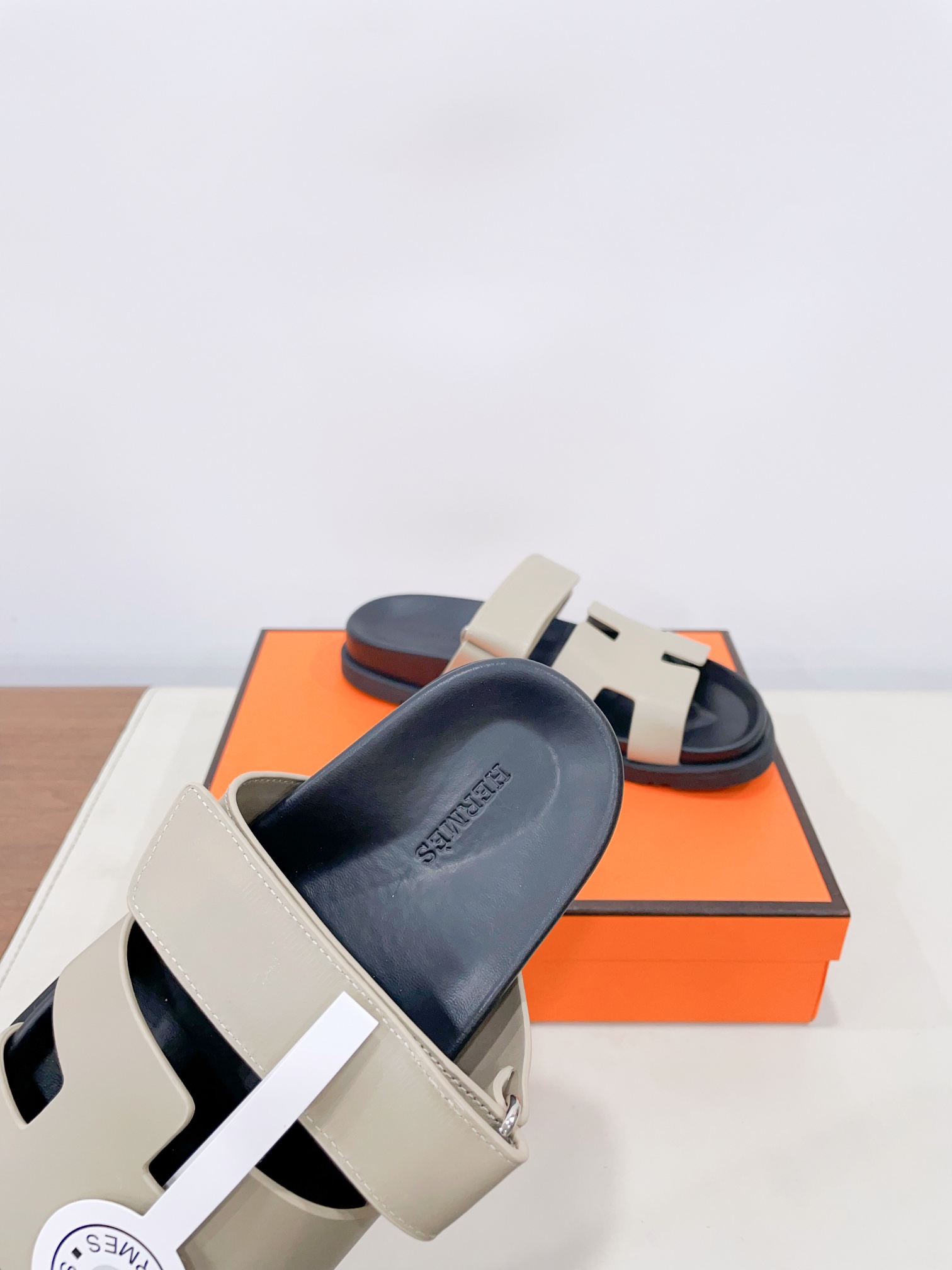 Hermes Male Sandals Breathable