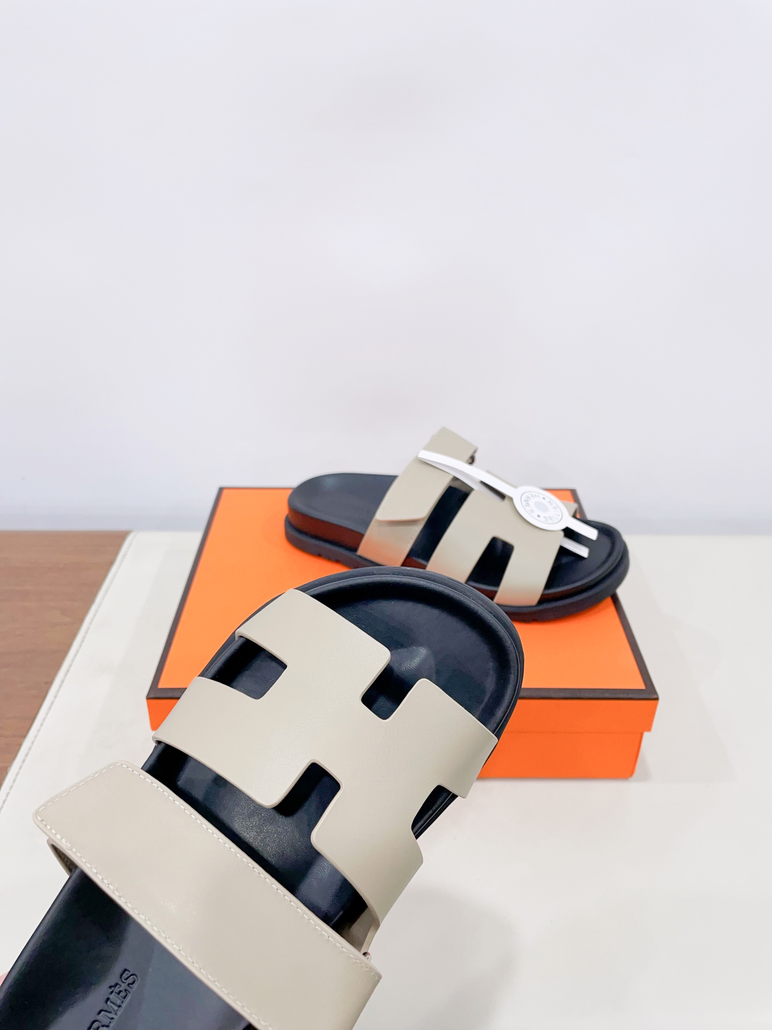 Hermes Male Sandals Breathable