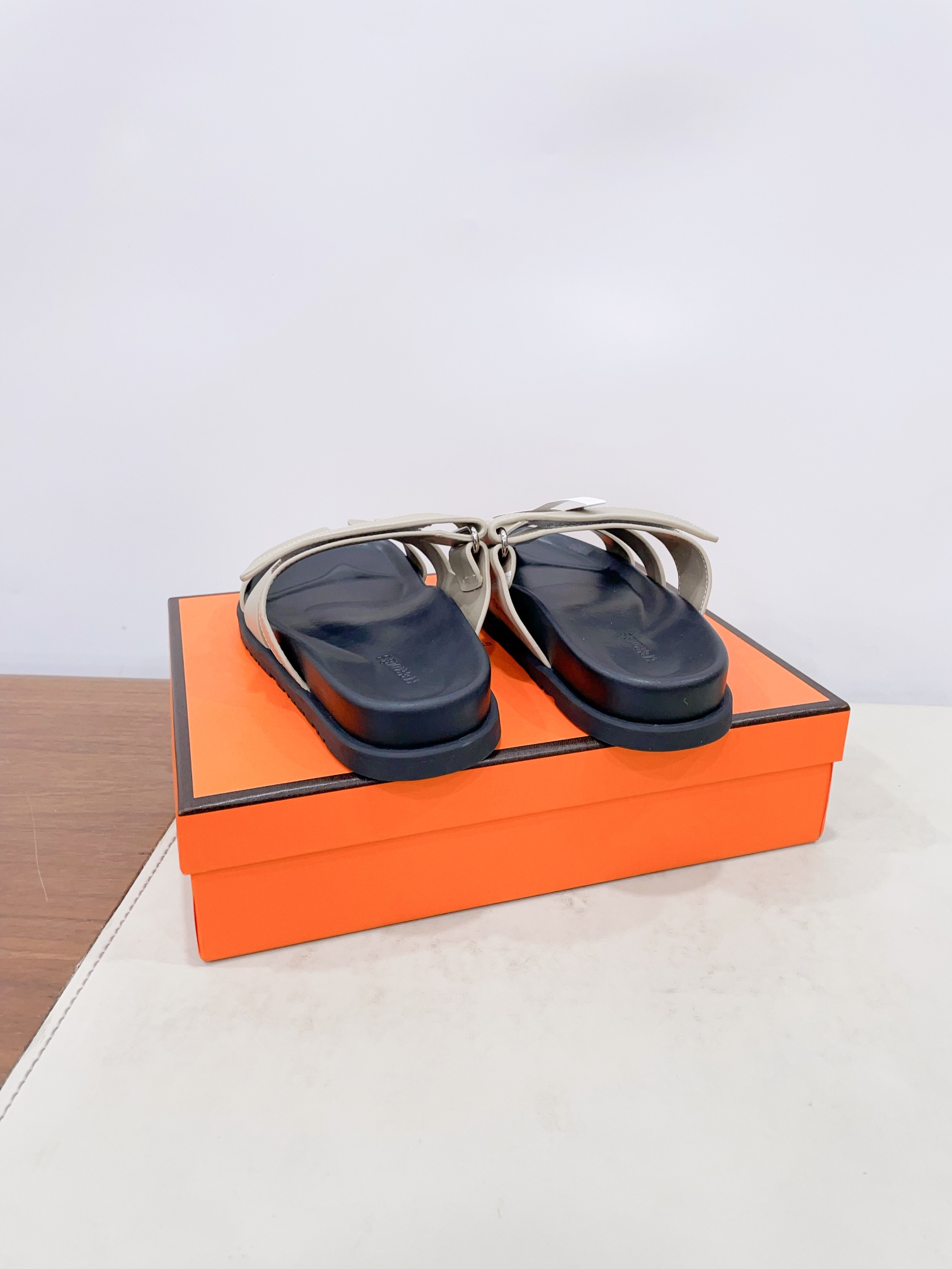Hermes Male Sandals Breathable