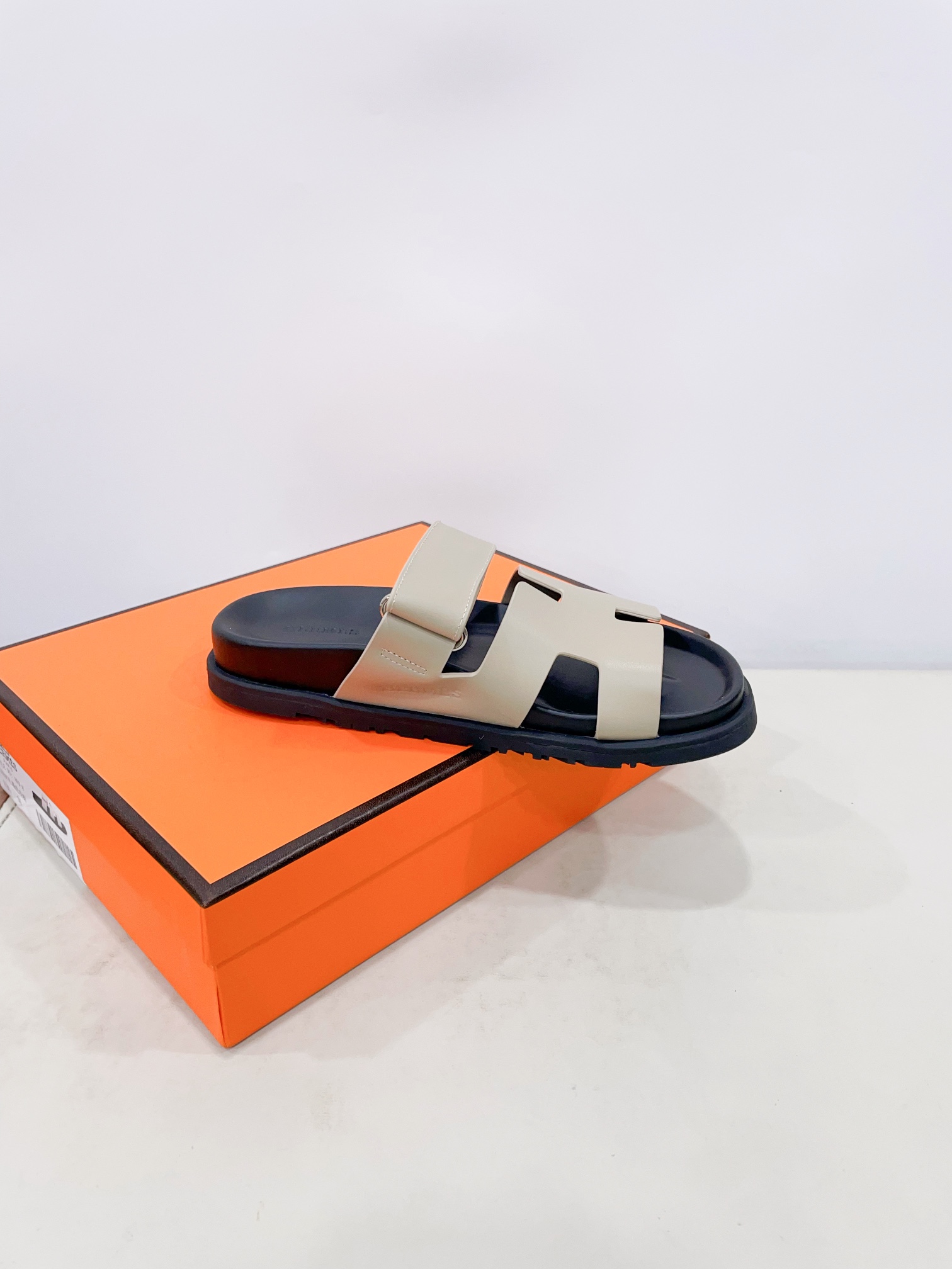 Hermes Male Sandals Breathable