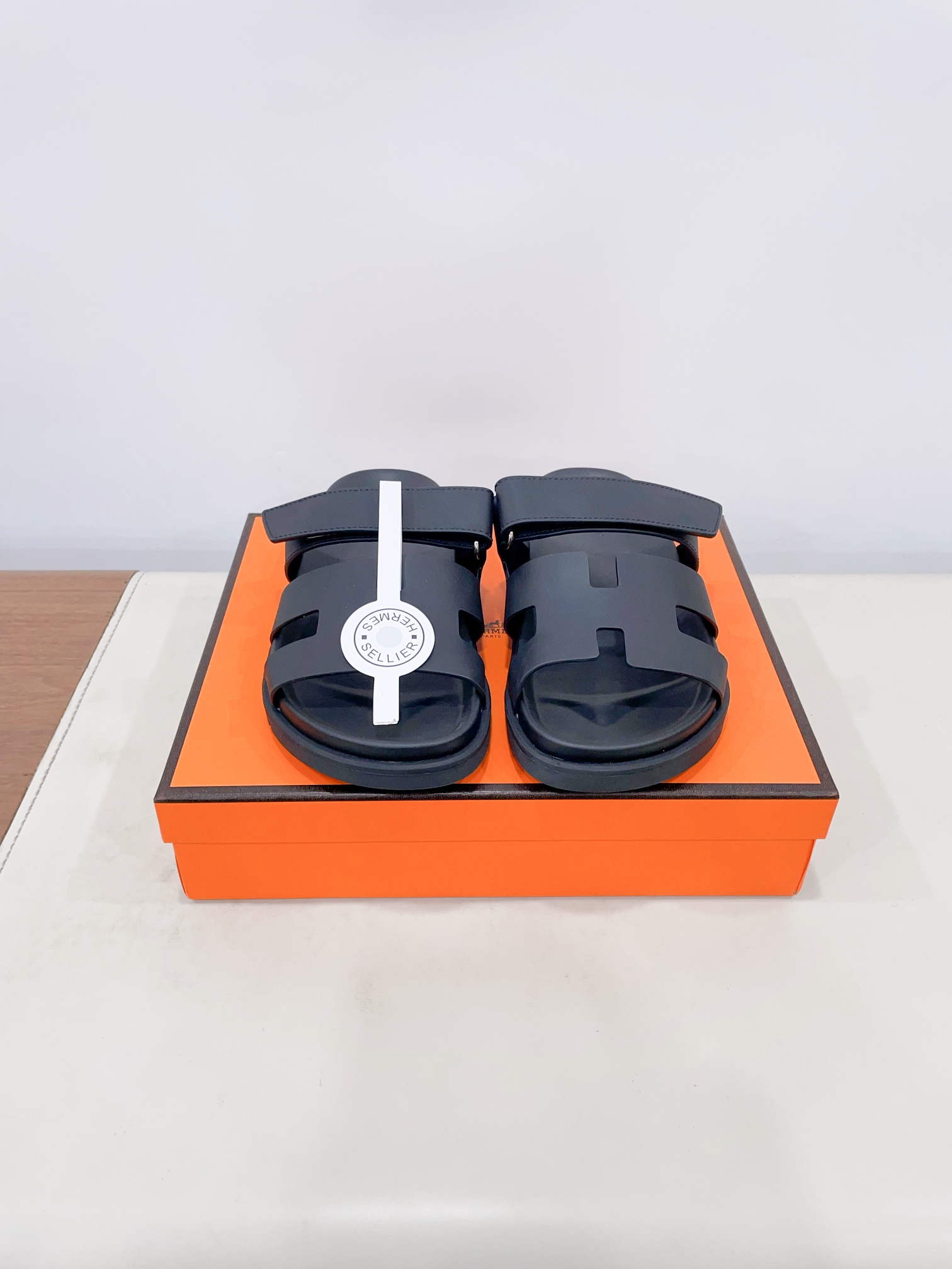 Hermes Male Sandals Breathable