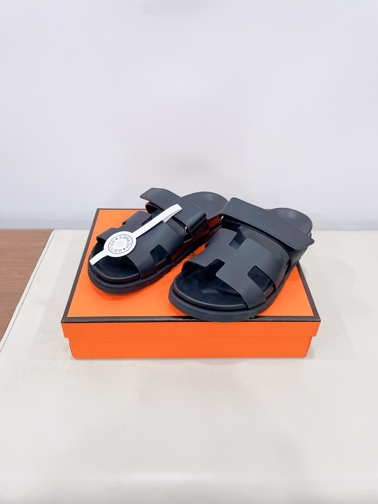 Hermes Male Sandals Breathable