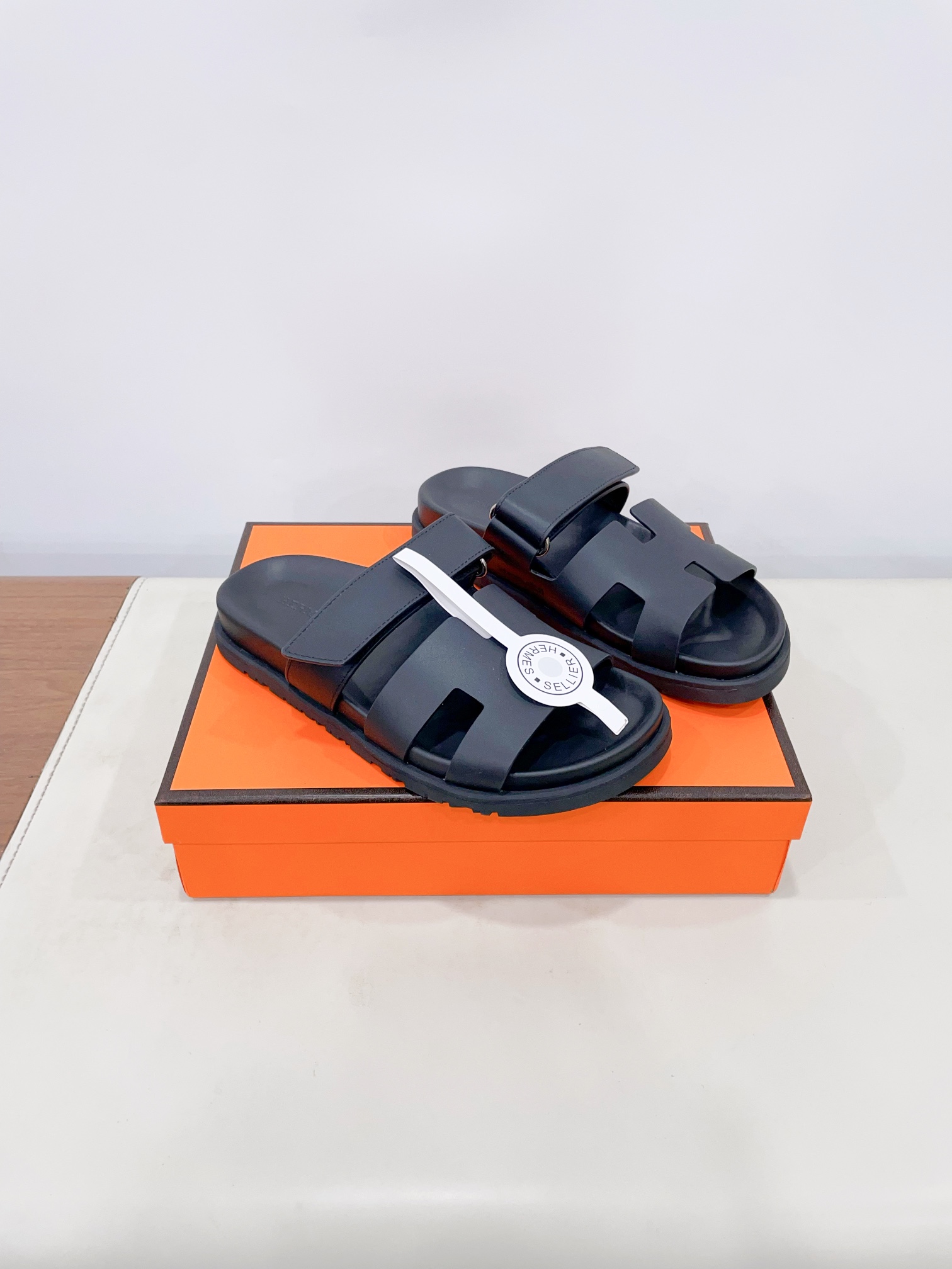 Hermes Male Sandals Breathable
