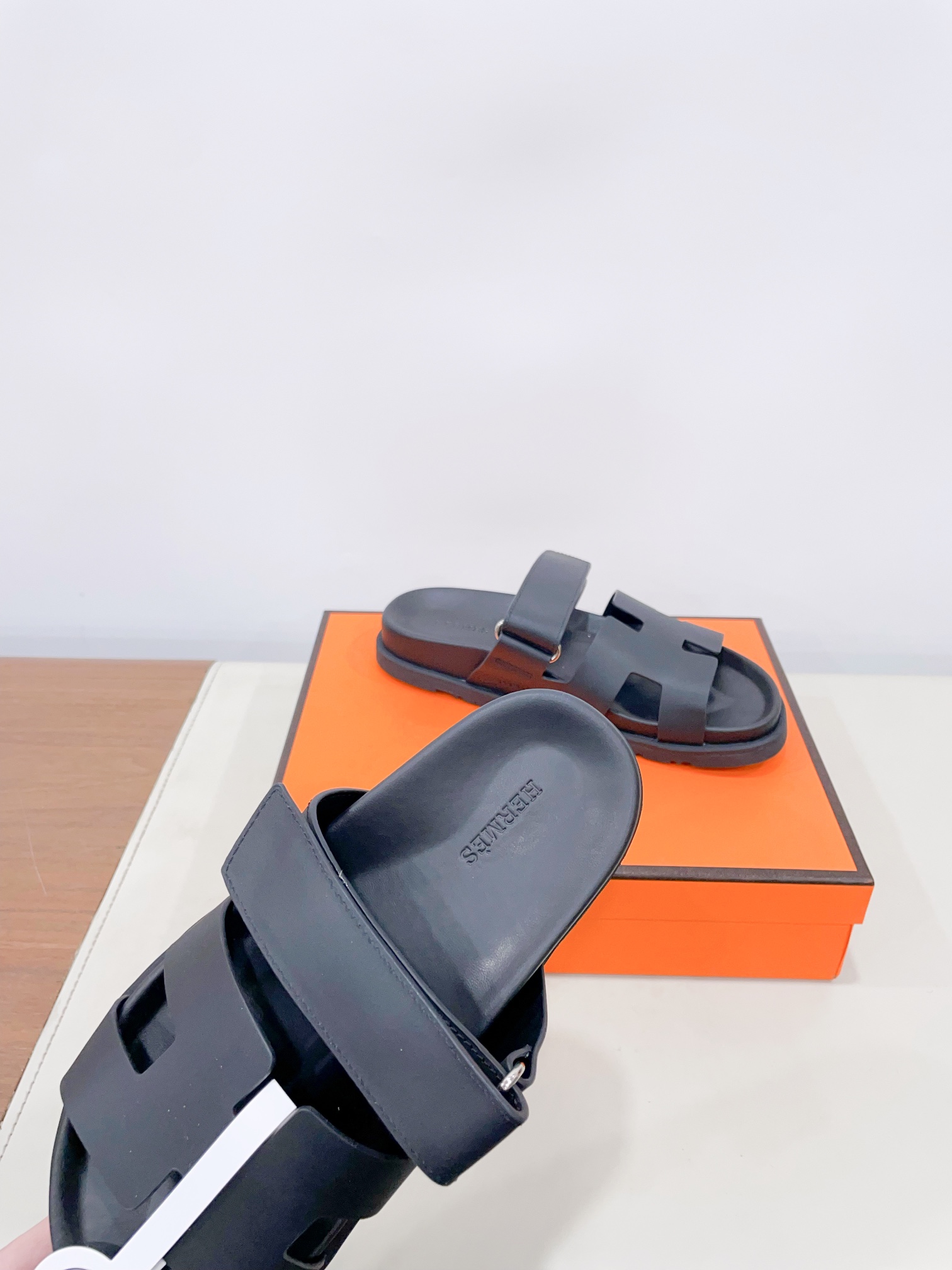 Hermes Male Sandals Breathable