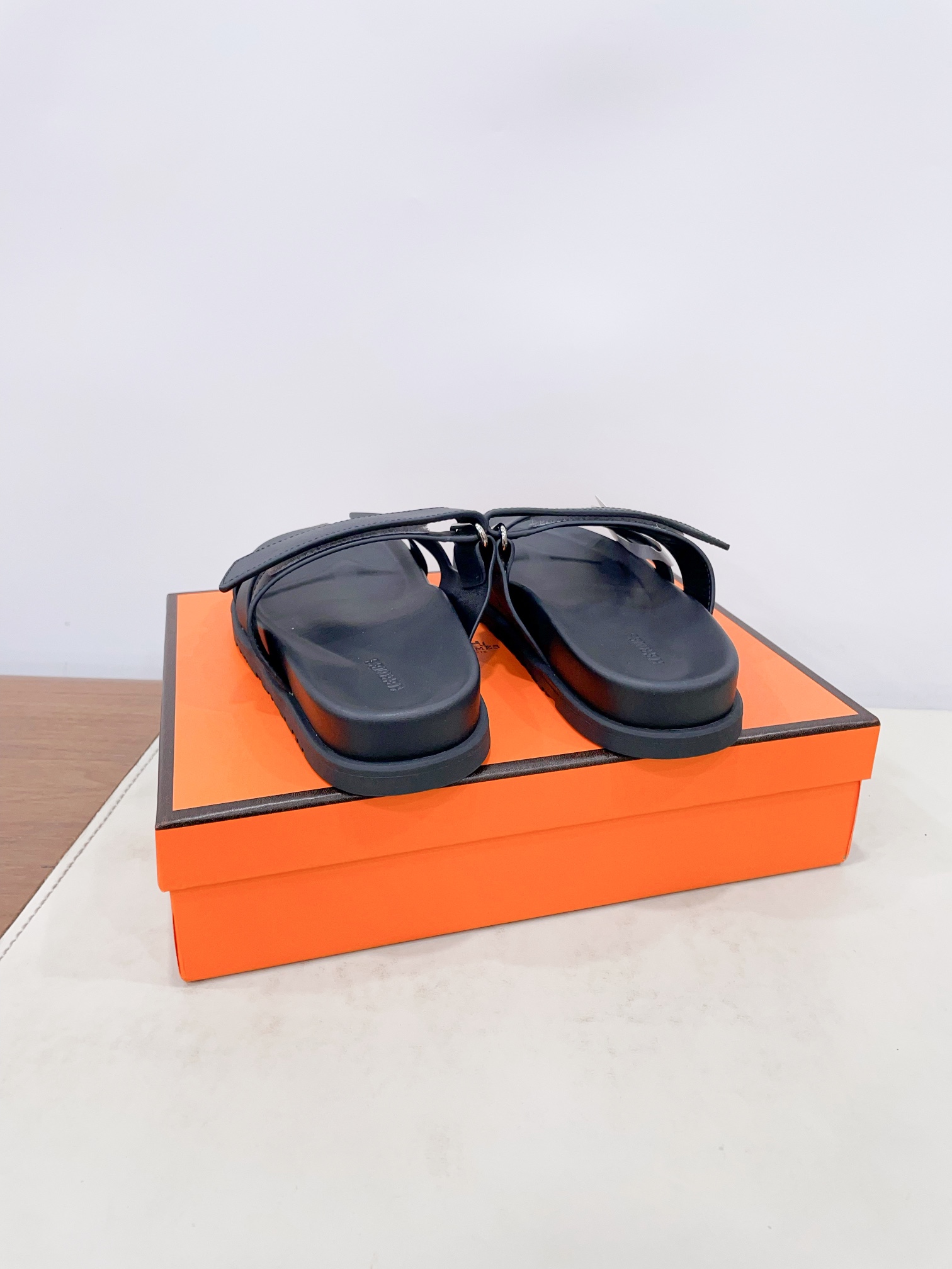 Hermes Male Sandals Breathable