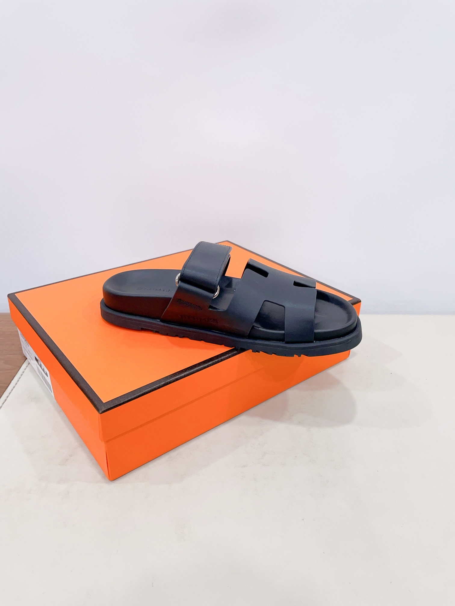 Hermes Male Sandals Breathable