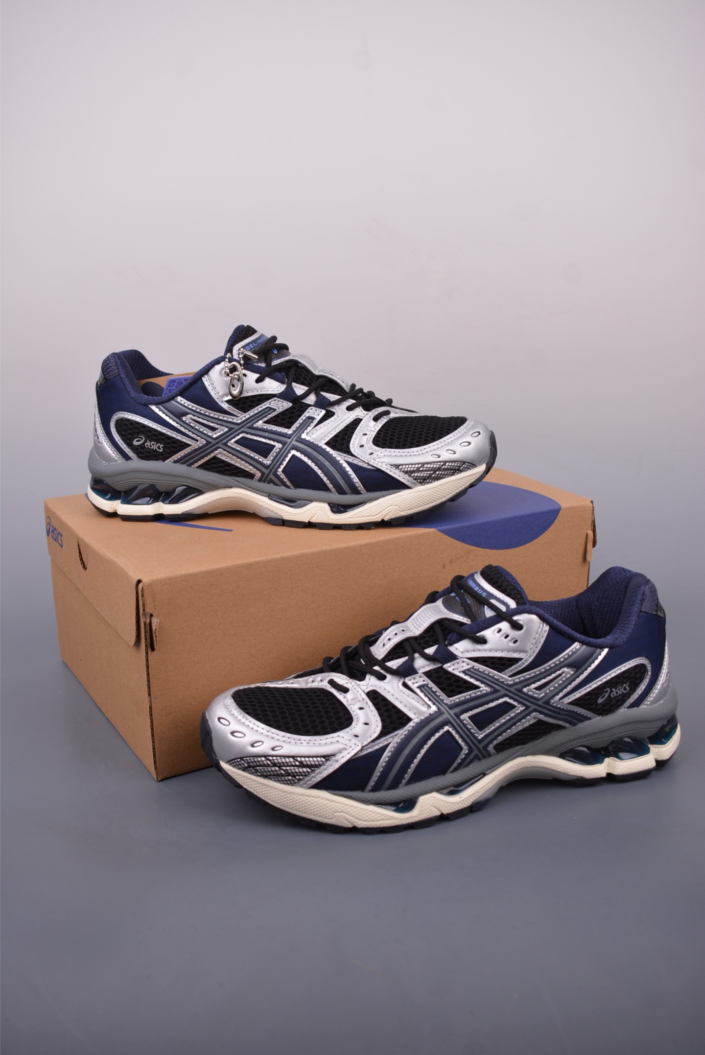 Asics Sneakers Breathable M-l-s