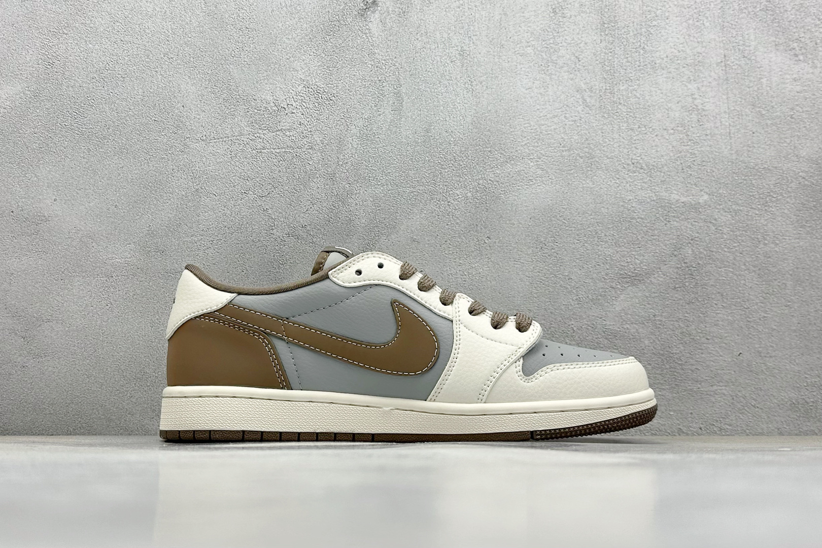 Jordan Nike Male Basic Shoes White M-l-s