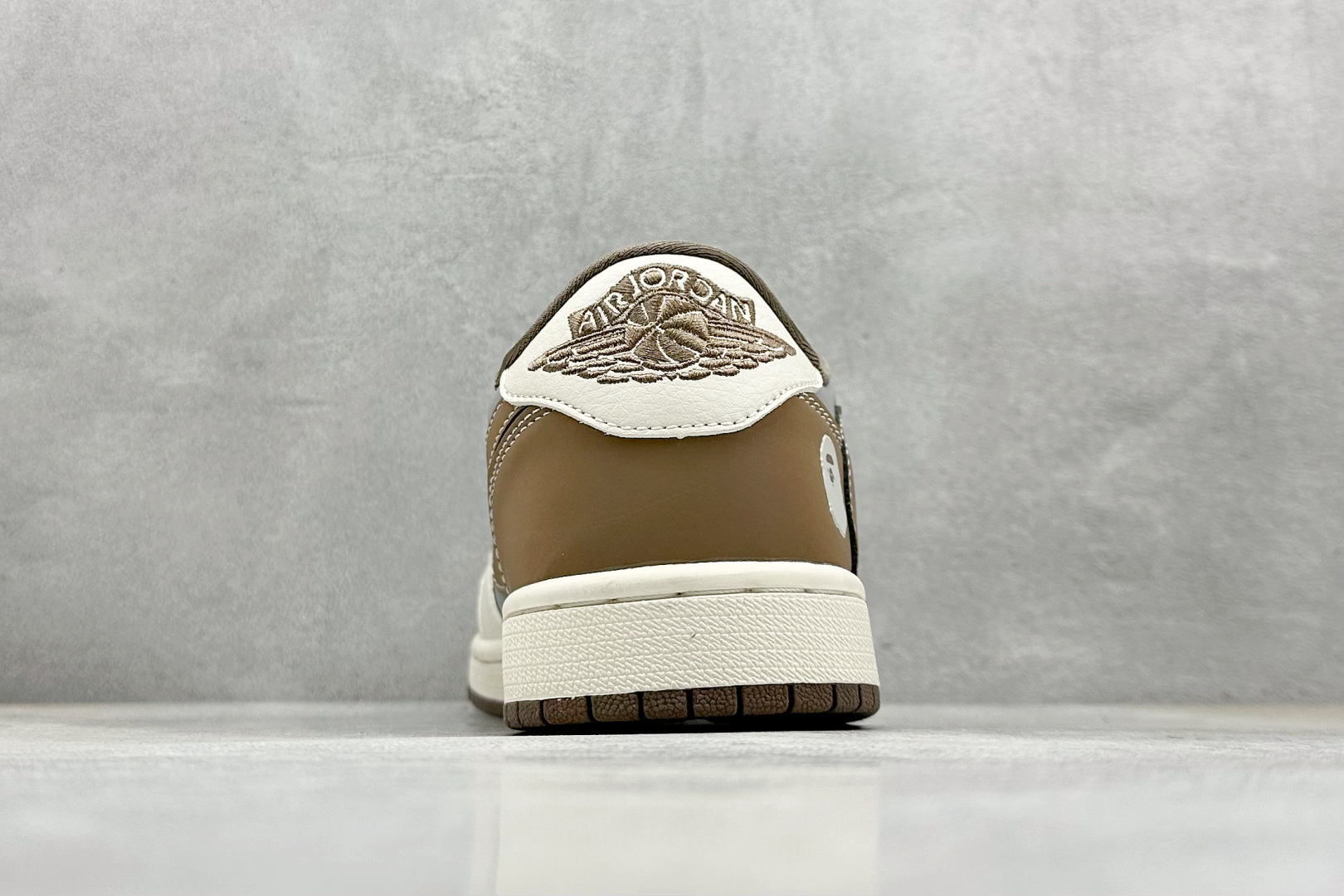 Jordan Nike Male Basic Shoes White M-l-s