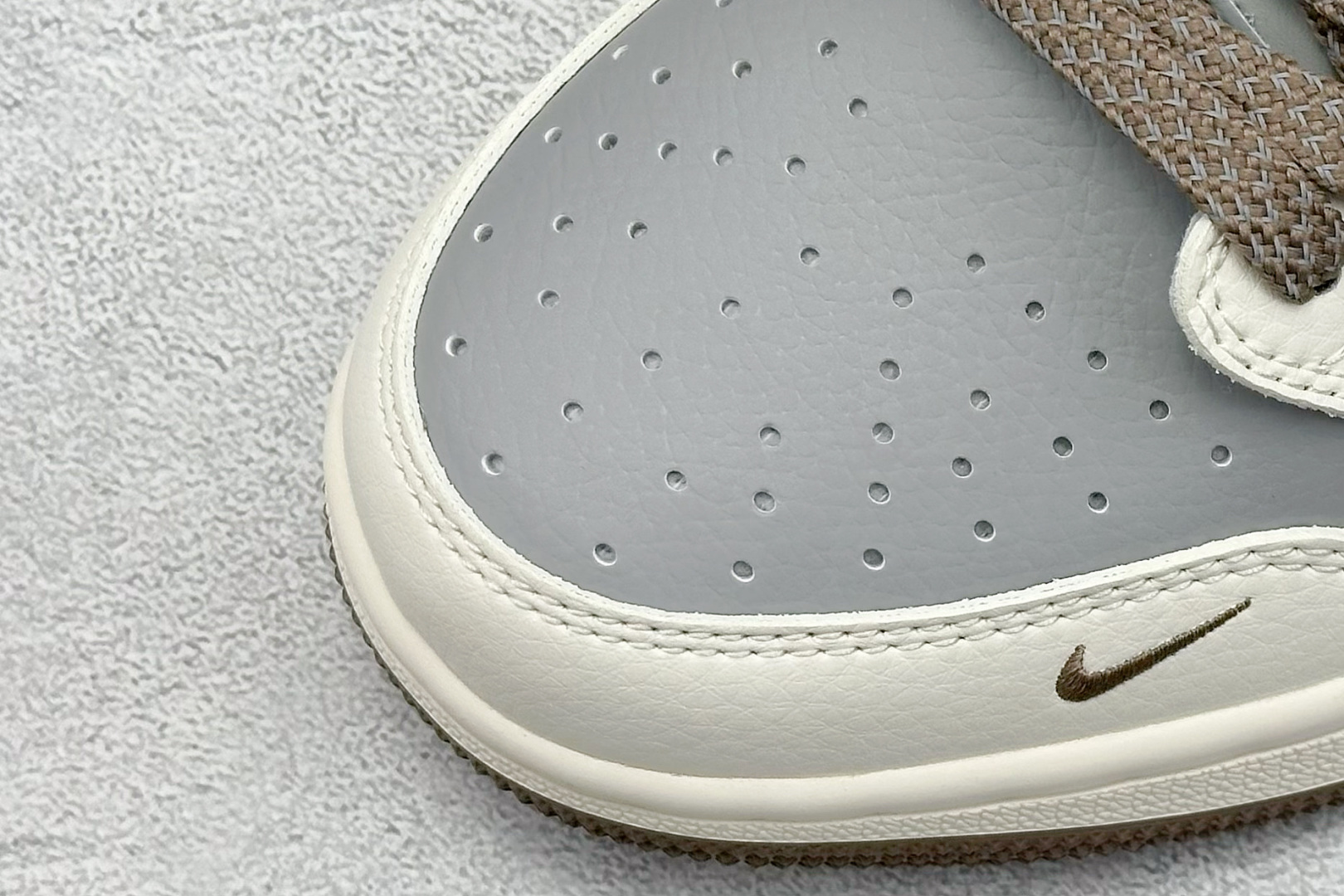 Jordan Nike Male Basic Shoes White M-l-s