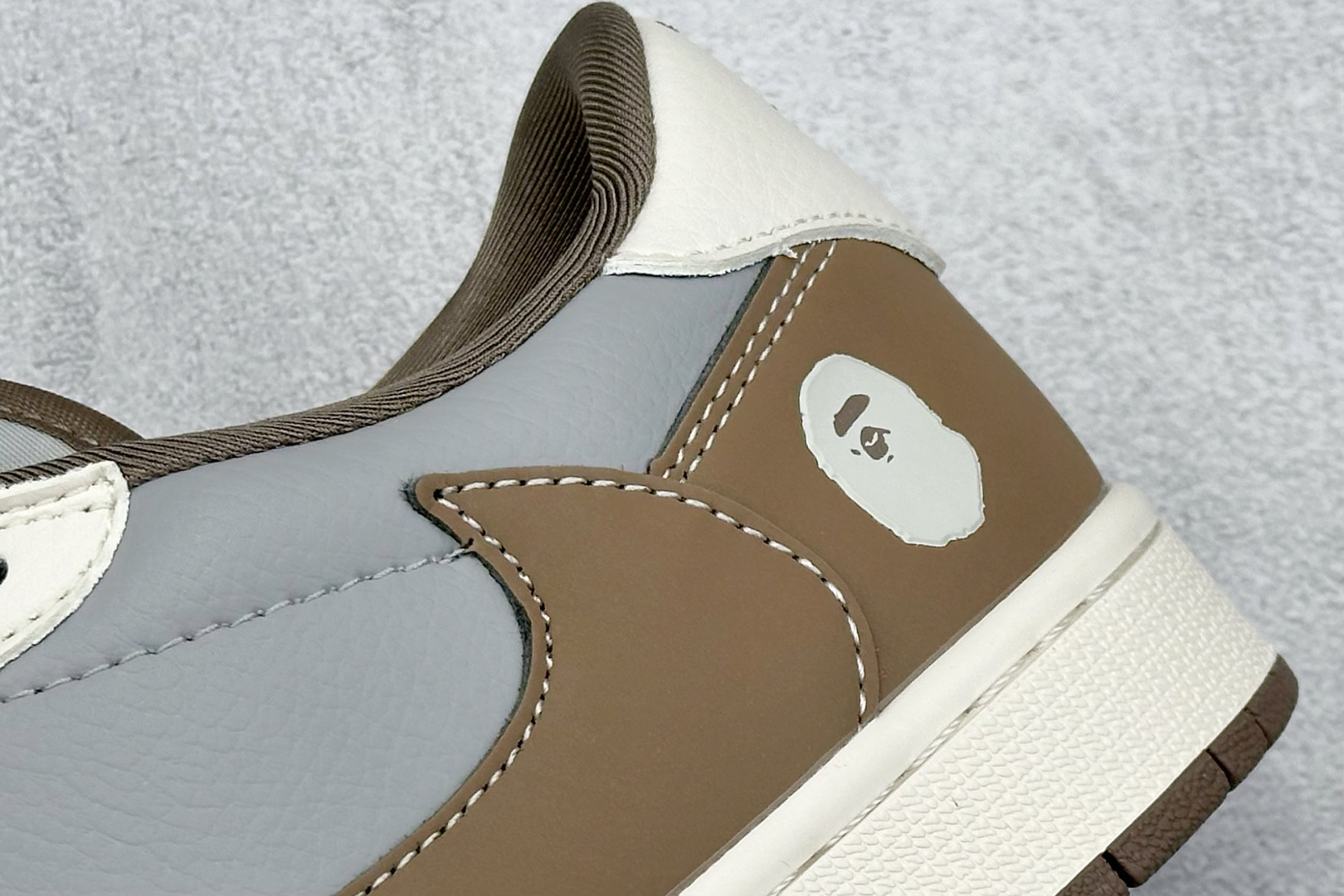 Jordan Nike Male Basic Shoes White M-l-s