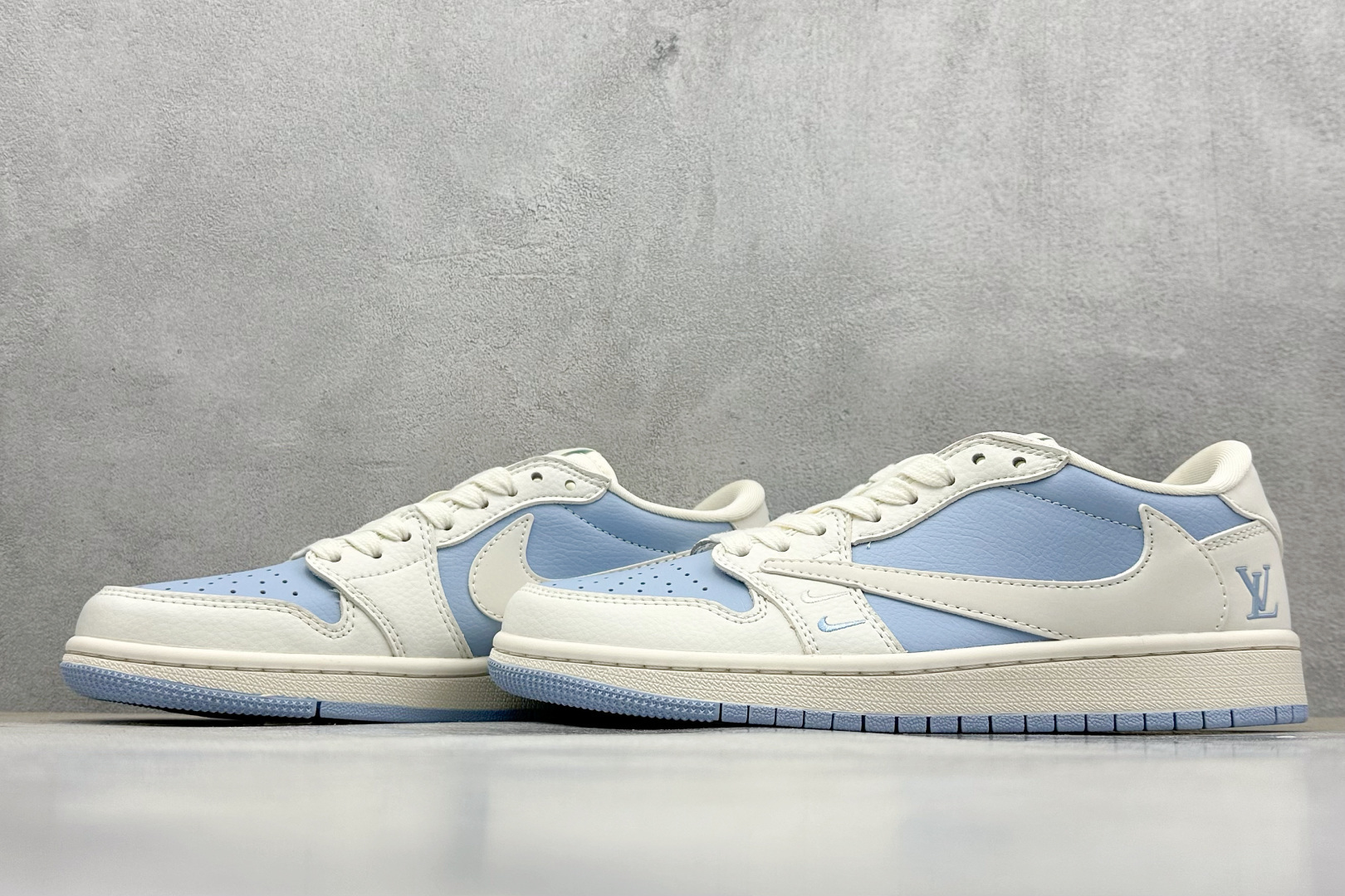 Jordan Louis Vuitton Nike Male Basic Shoes M-l-s