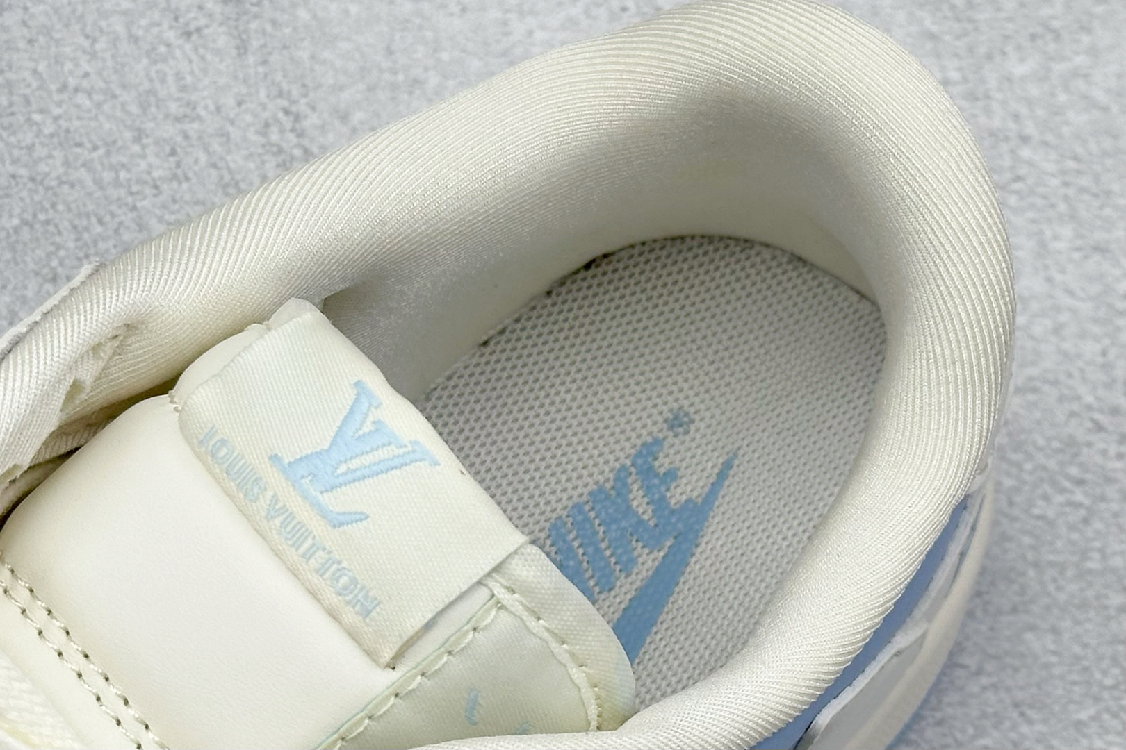 Jordan Louis Vuitton Nike Male Basic Shoes M-l-s