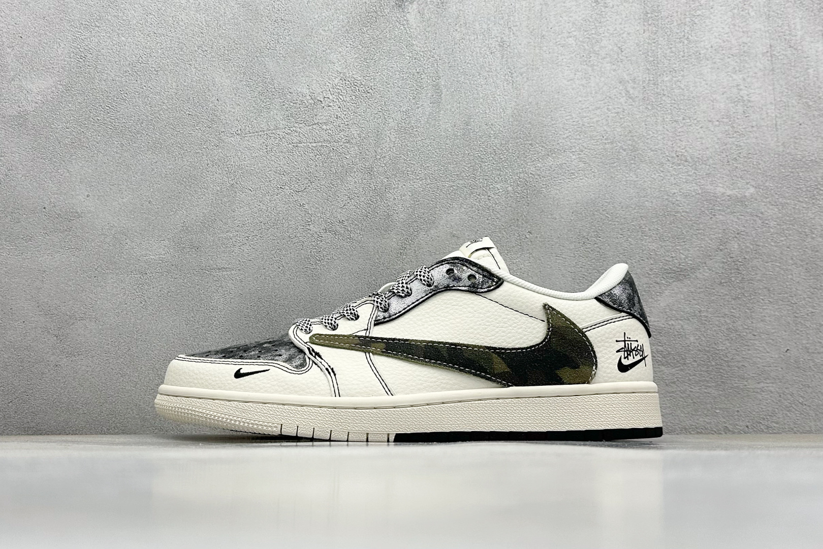 Jordan Nike Male Board Shoes M-l-s